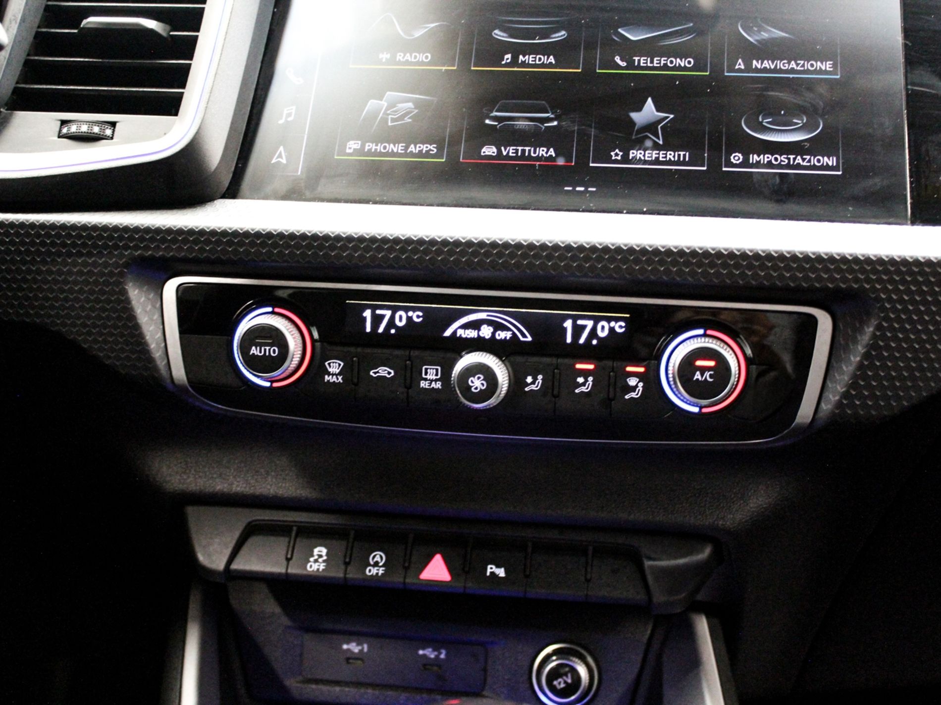 A1 Sportback 30 1.0 tfsi S Line Edition 116cv s-tronic - Autoviemme