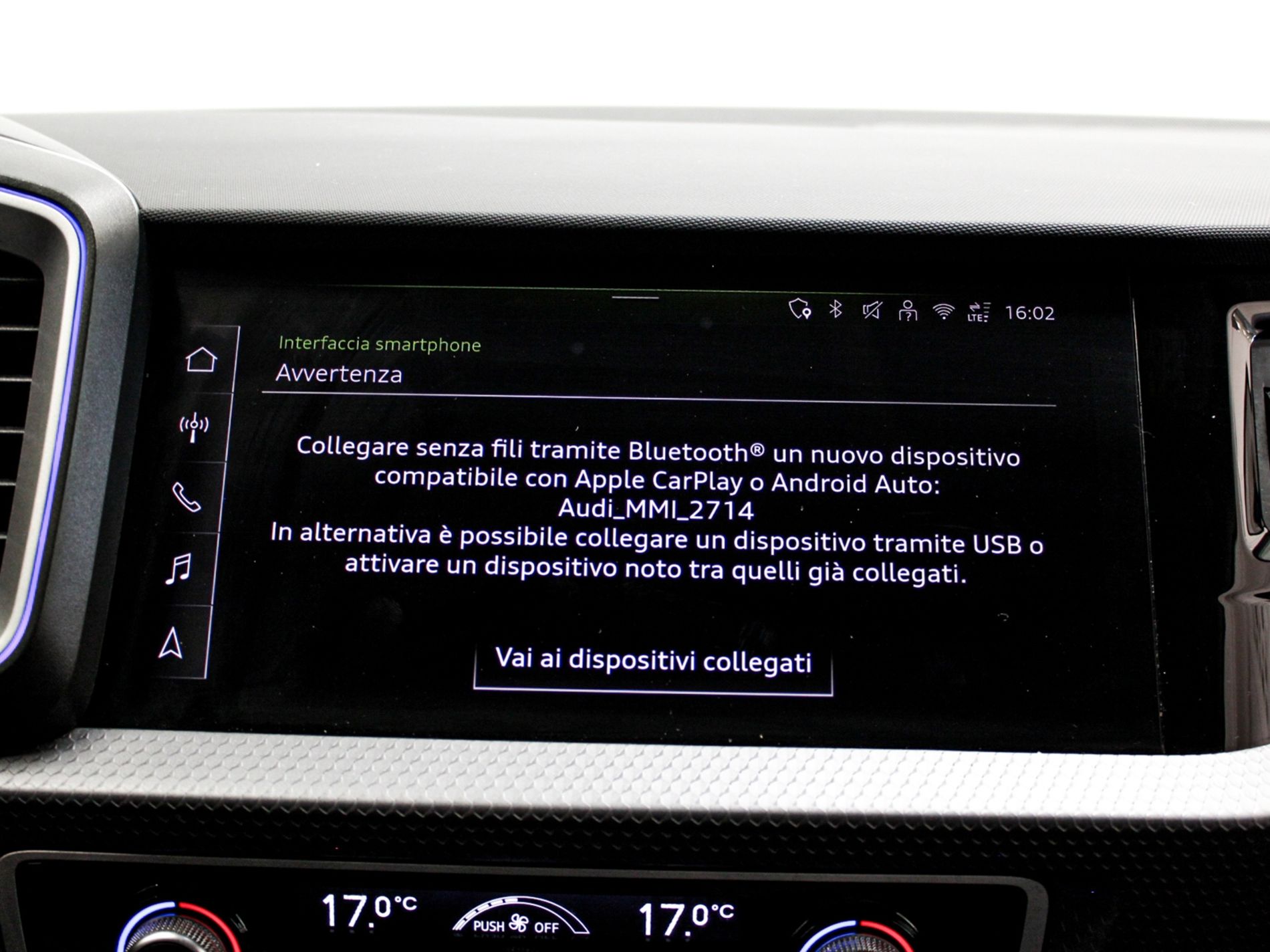 A1 Sportback 30 1.0 tfsi S Line Edition 116cv s-tronic - Autoviemme