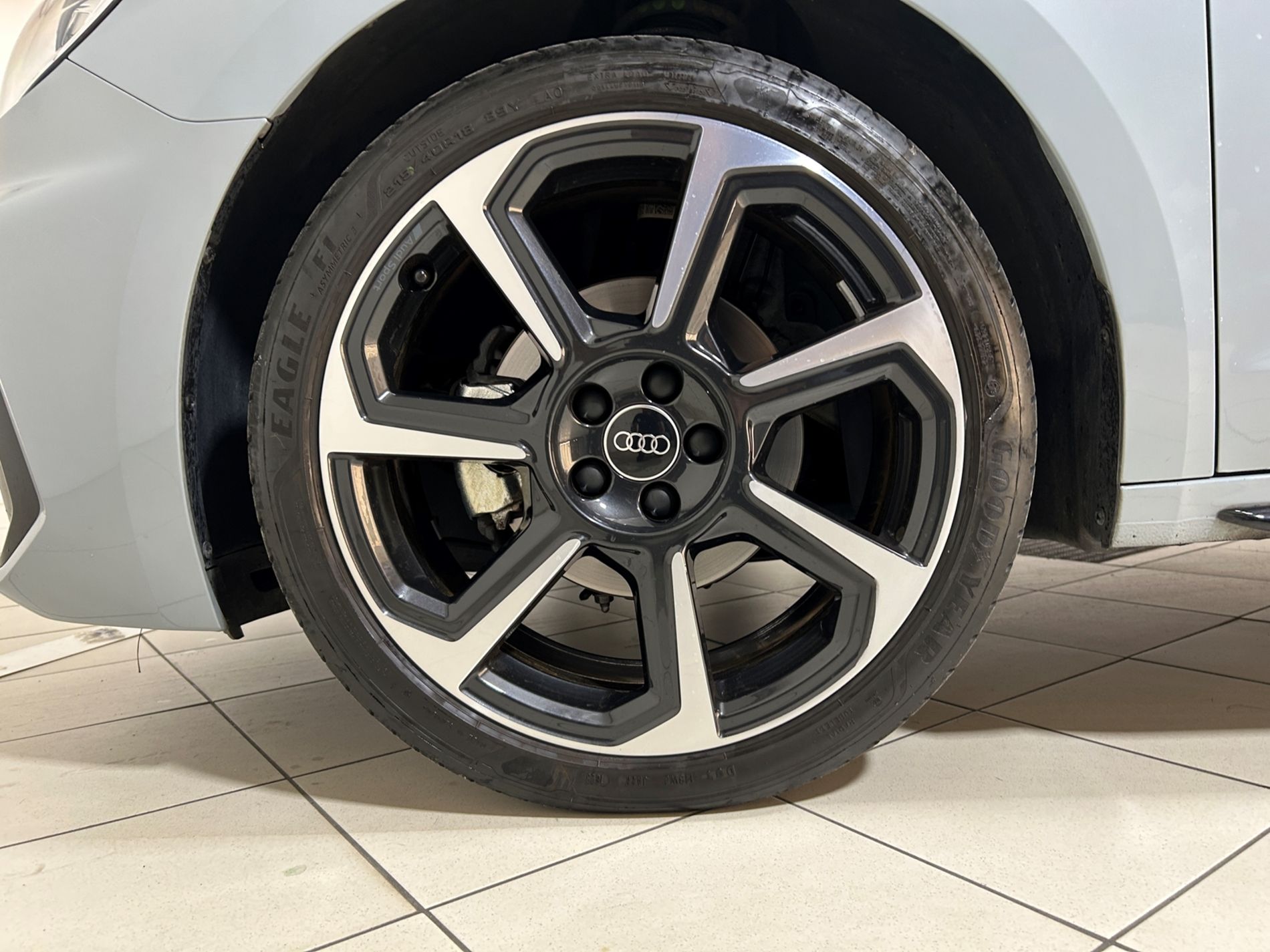 Audi A1 Sportback 35 1.5 tfsi Identity Black s-tronic - Autoviemme