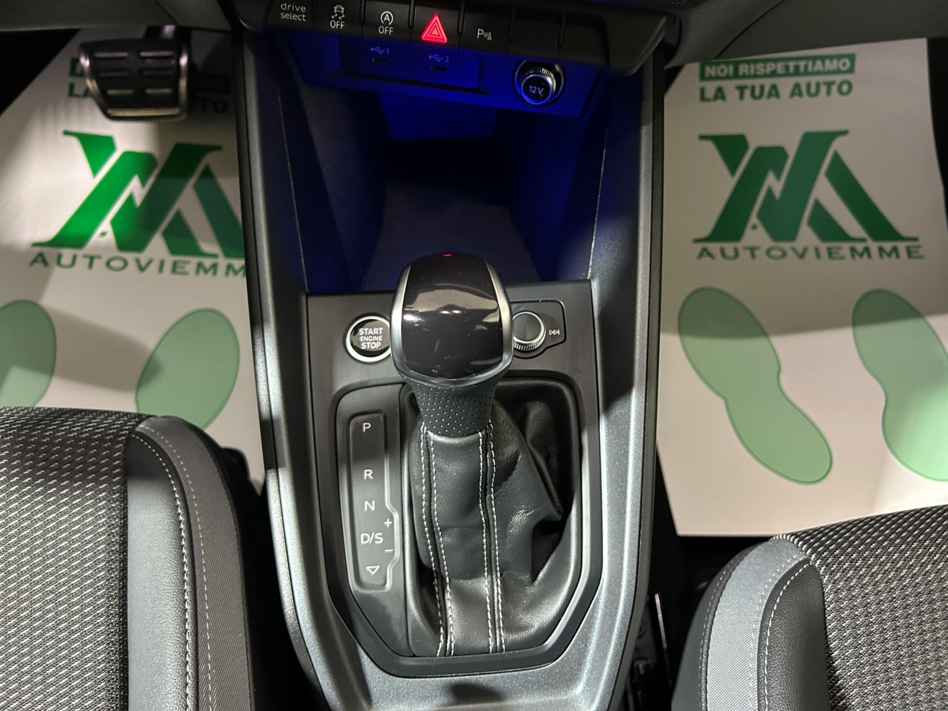 Audi A1 Sportback 35 1.5 tfsi Identity Black s-tronic - Autoviemme