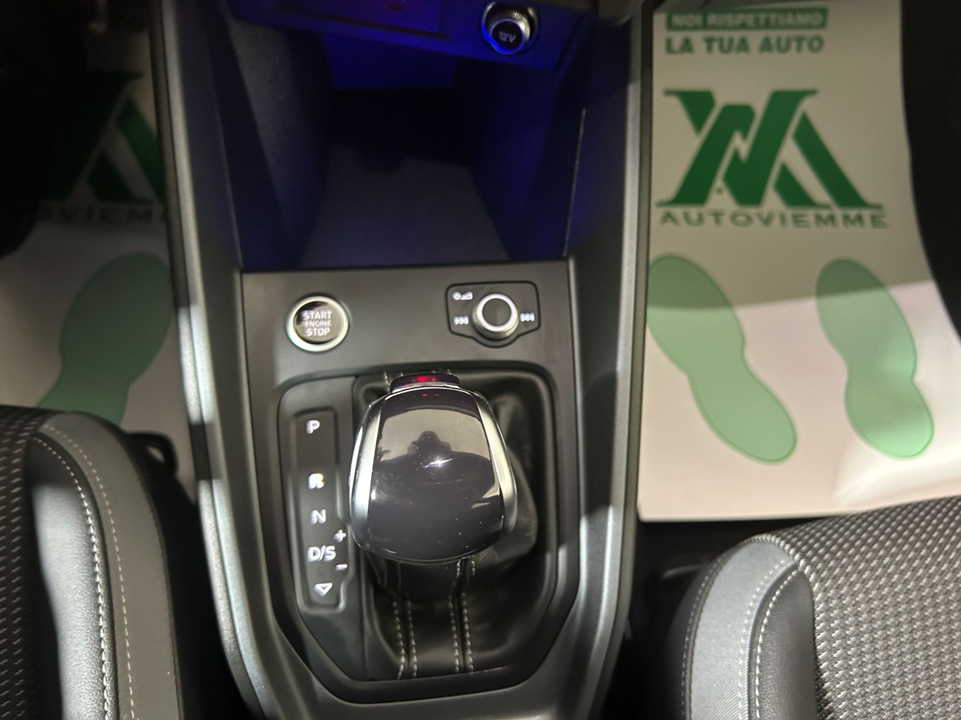 Audi A1 Sportback 35 1.5 tfsi Identity Black s-tronic - Autoviemme