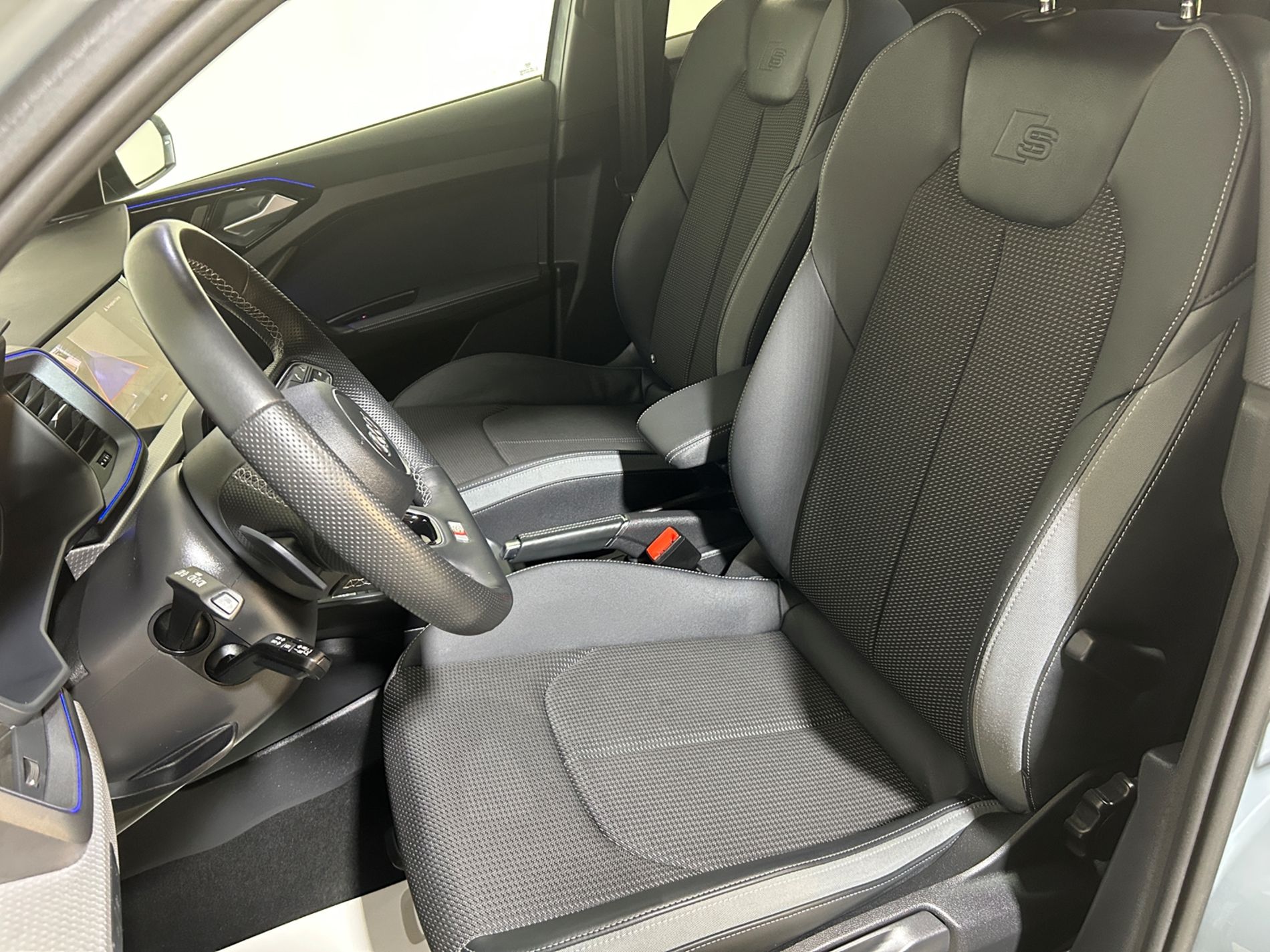 Audi A1 Sportback 35 1.5 tfsi Identity Black s-tronic - Autoviemme