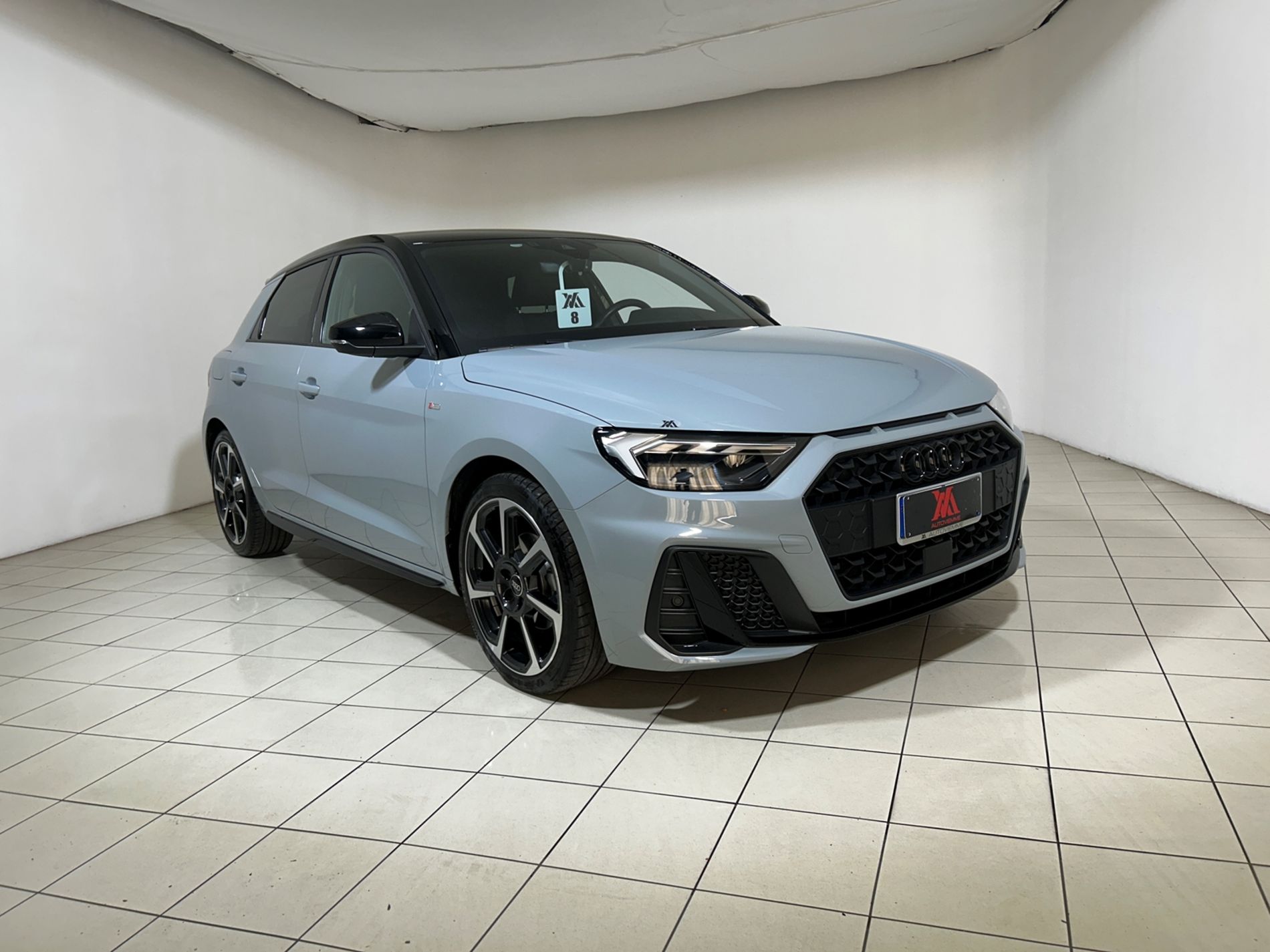 Audi A1 Sportback 35 1.5 tfsi Identity Black s-tronic - Autoviemme