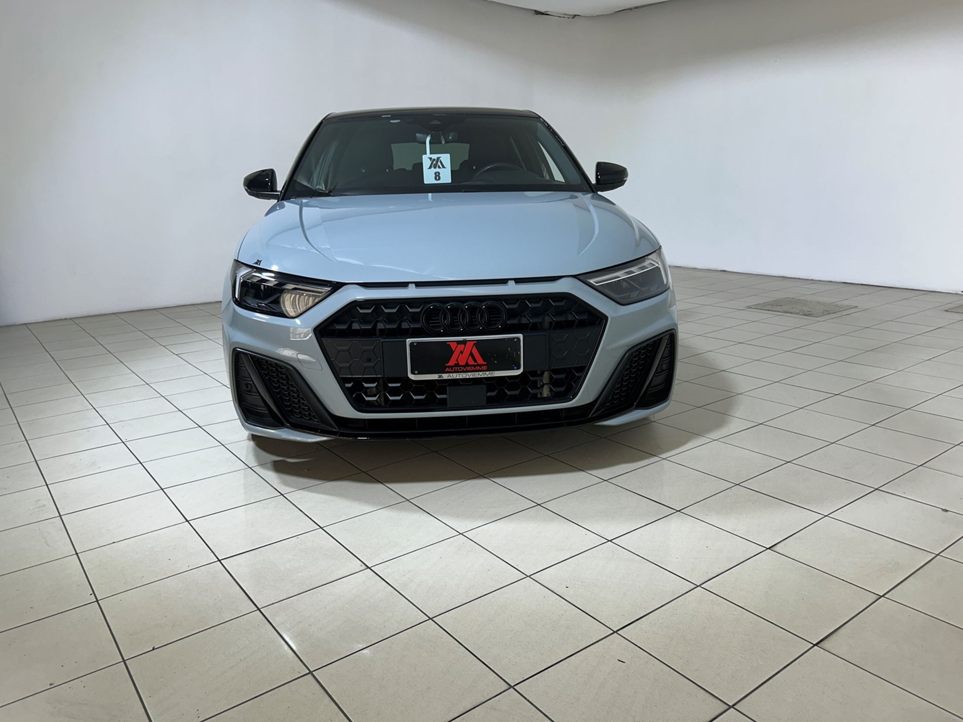 Audi A1 Sportback 35 1.5 tfsi Identity Black s-tronic - Autoviemme