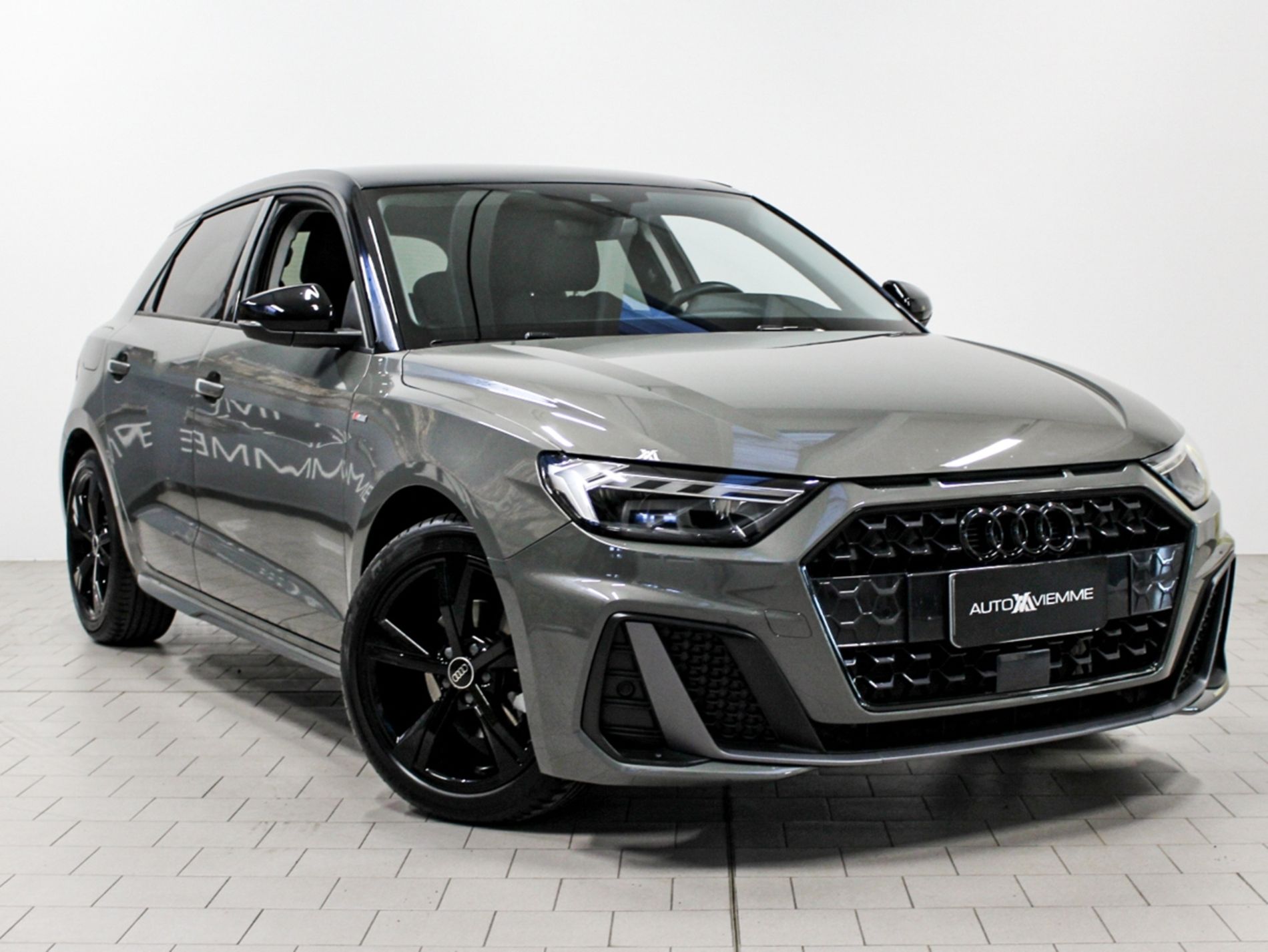 A1 Sportback 35 1.5 tfsi S line Edition s-tronic - Autoviemme