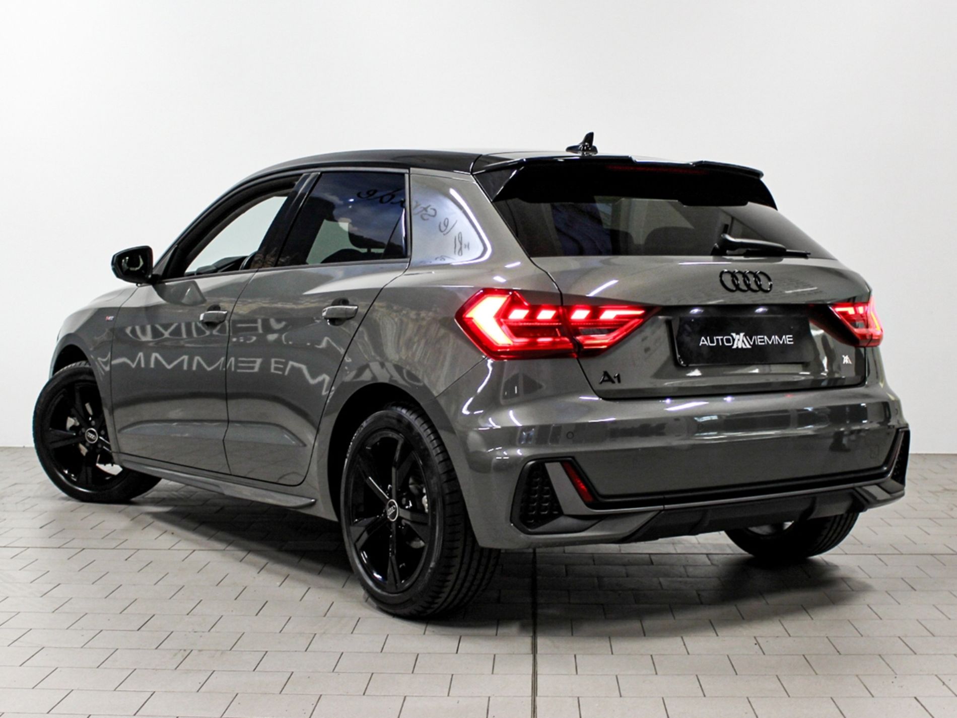 A1 Sportback 35 1.5 tfsi S line Edition s-tronic - Autoviemme