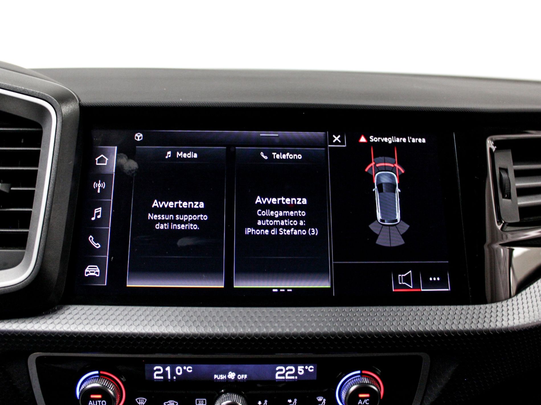 A1 Sportback 35 1.5 tfsi S line Edition s-tronic - Autoviemme