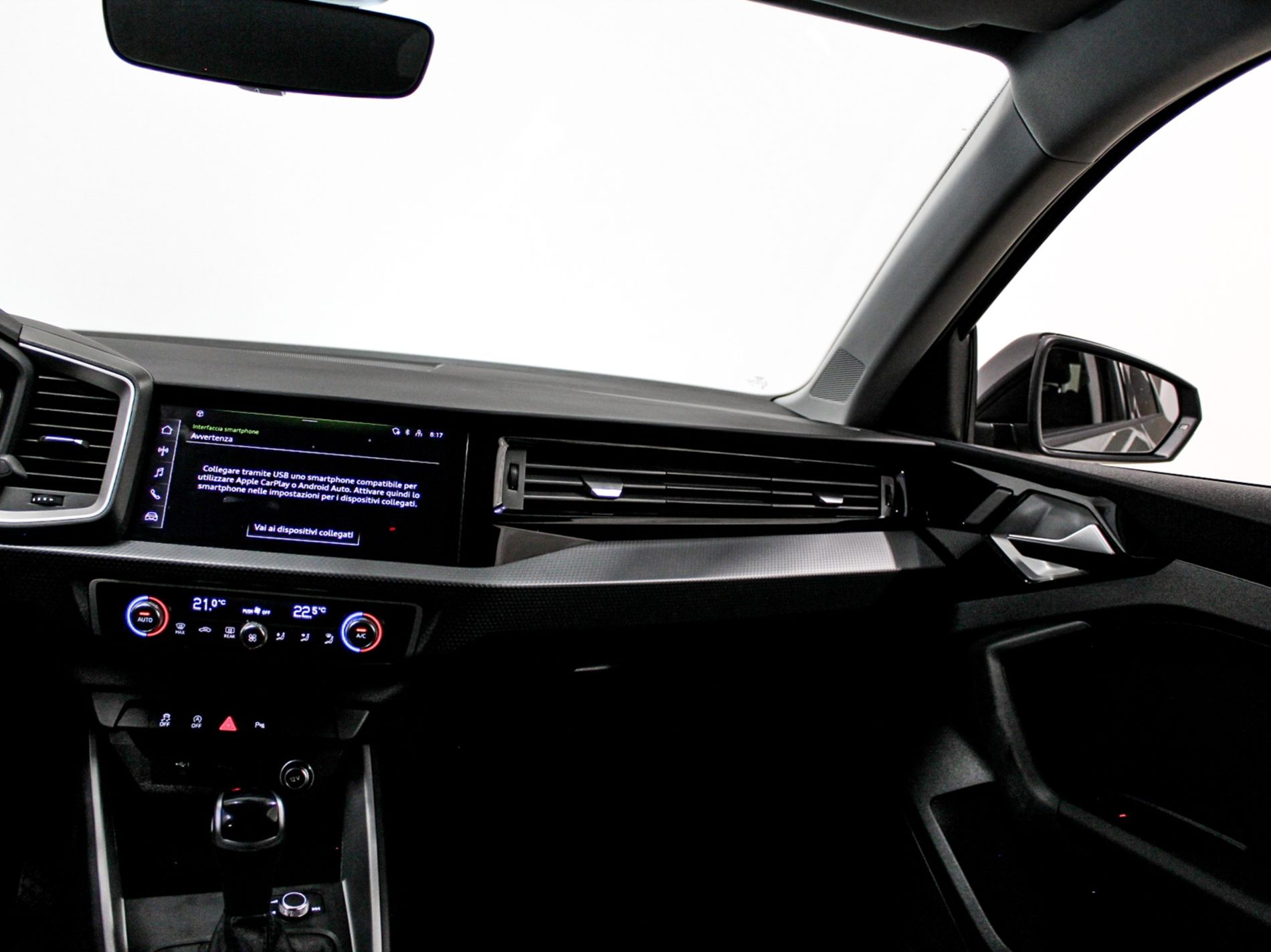 A1 Sportback 35 1.5 tfsi S line Edition s-tronic - Autoviemme