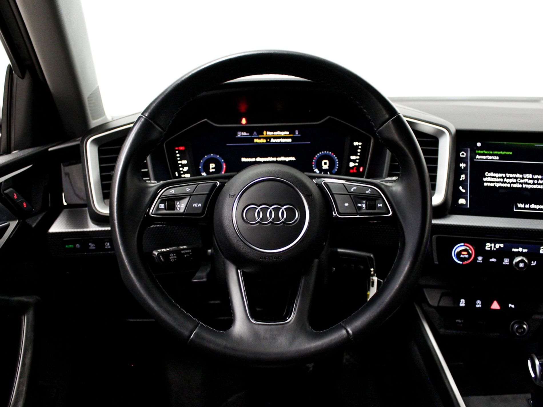 A1 Sportback 35 1.5 tfsi S line Edition s-tronic - Autoviemme