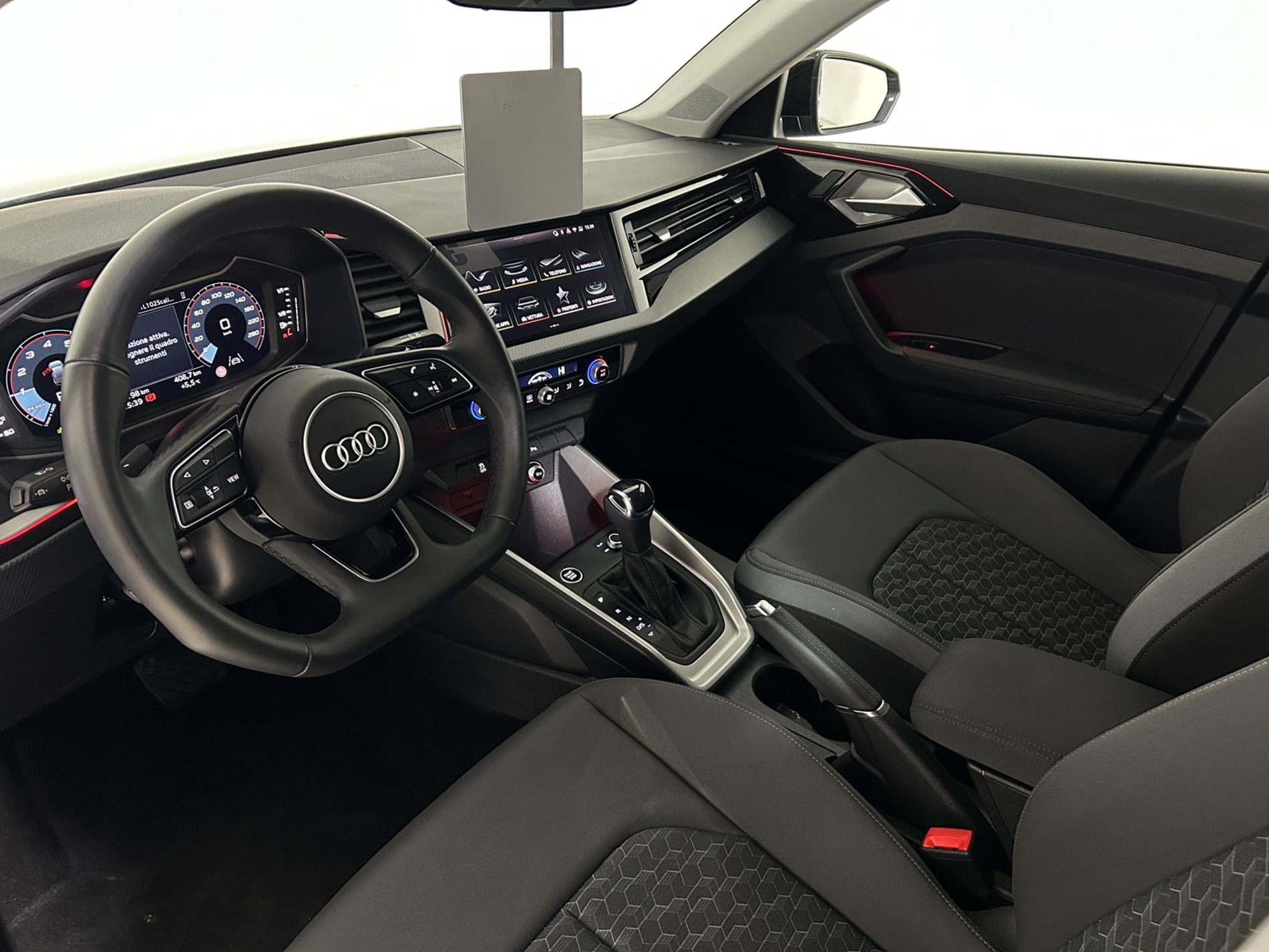 A1 Sportback 30 1.0 tfsi S Line Edition 116cv s-tronic - Autoviemme