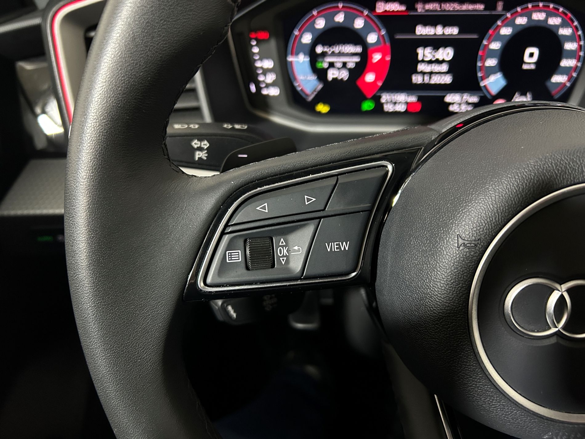 A1 Sportback 30 1.0 tfsi S Line Edition 116cv s-tronic - Autoviemme