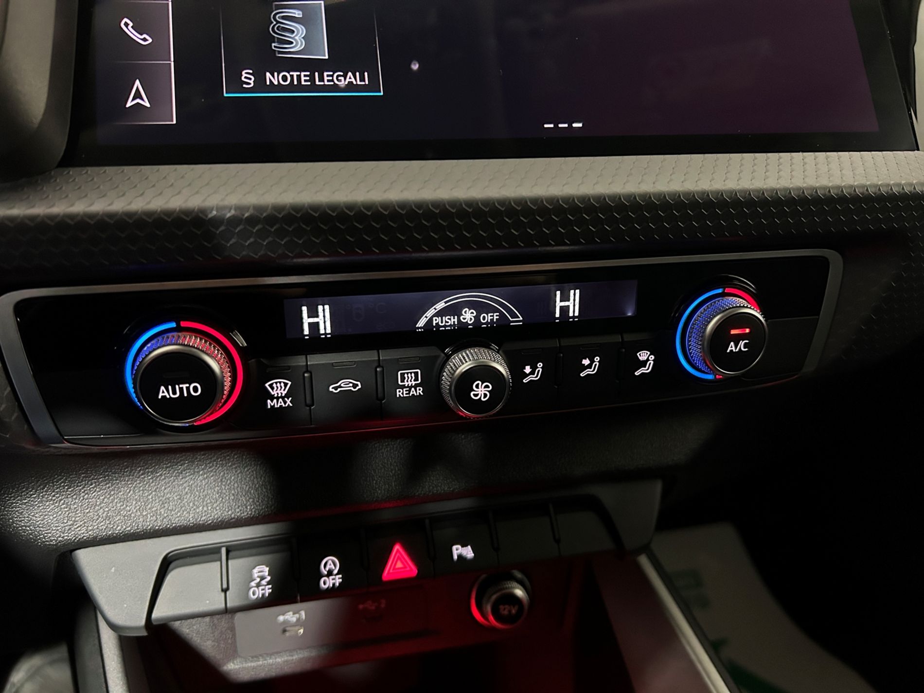 A1 Sportback 30 1.0 tfsi S Line Edition 116cv s-tronic - Autoviemme