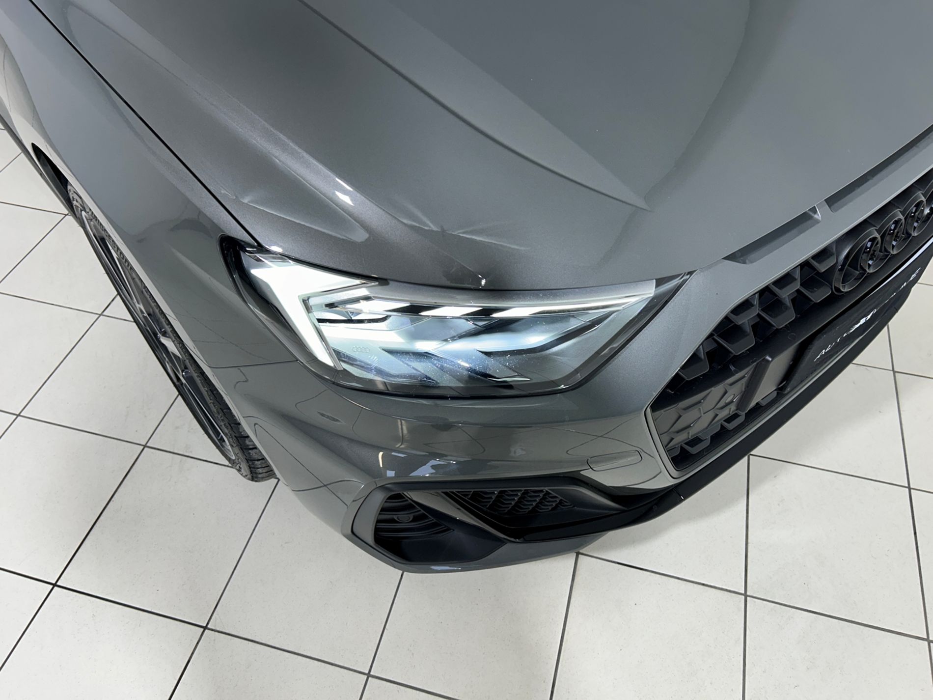 A1 Sportback 30 1.0 tfsi S Line Edition 116cv s-tronic - Autoviemme