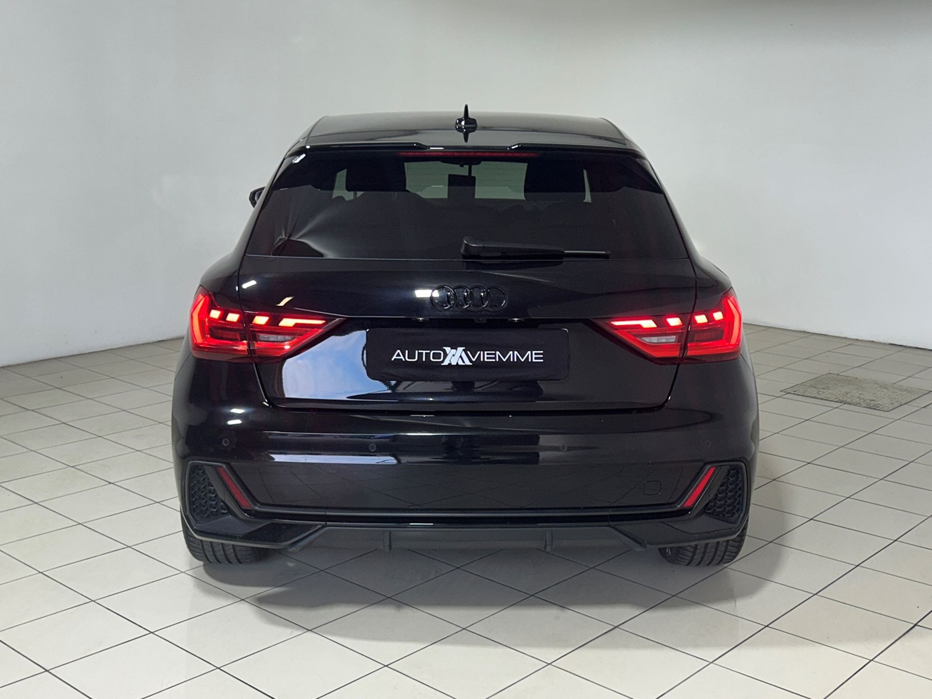 A1 S Line 116cv s-tronic - Autoviemme