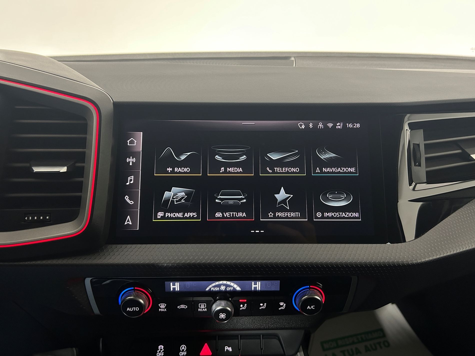 A1 S Line 116cv s-tronic - Autoviemme