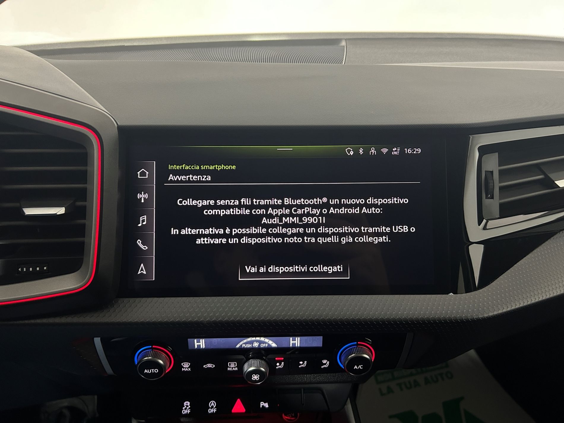 A1 S Line 116cv s-tronic - Autoviemme