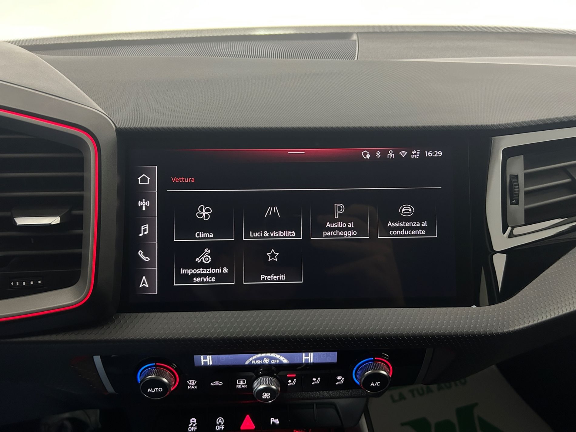 A1 S Line 116cv s-tronic - Autoviemme