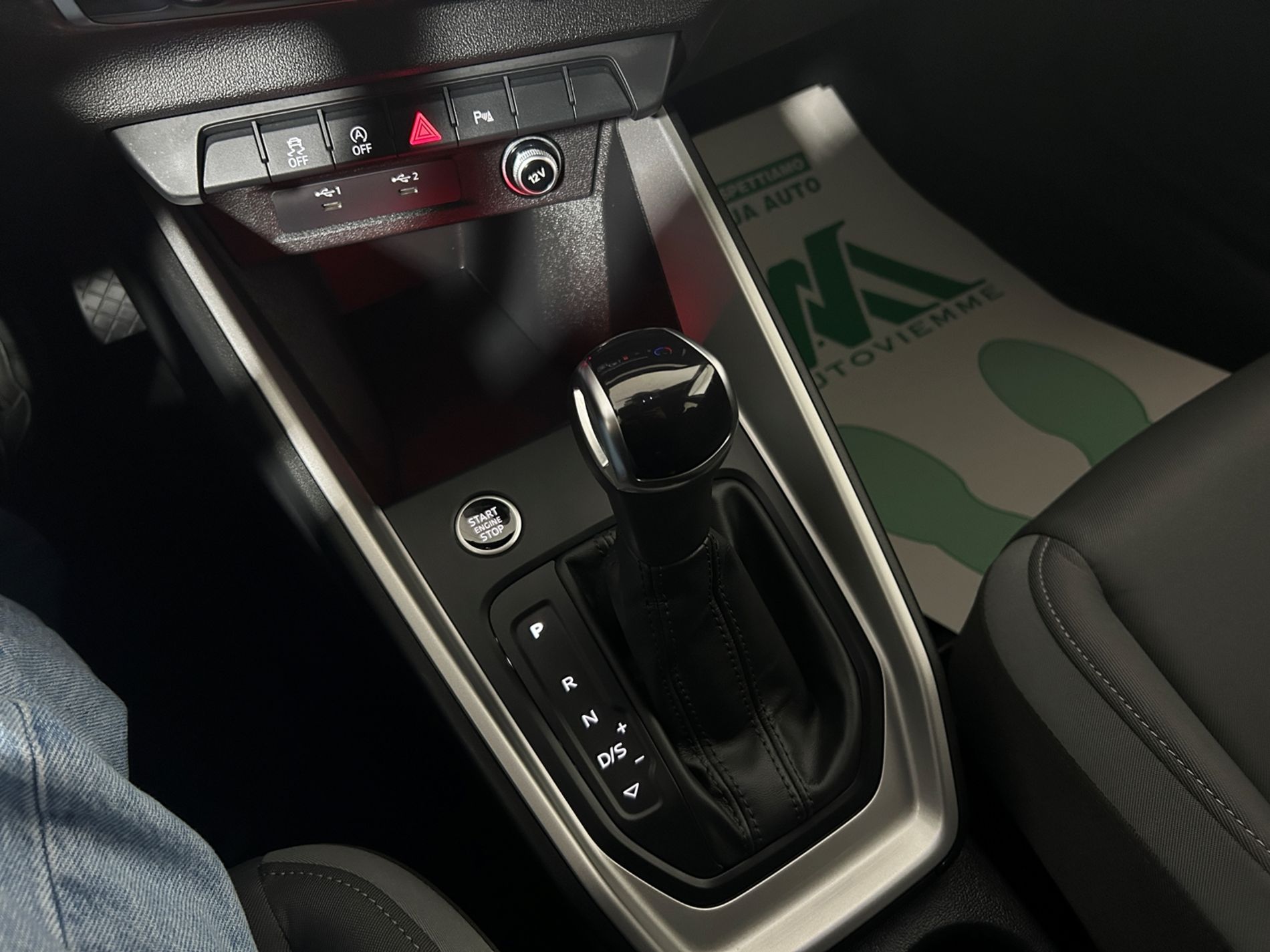 A1 S Line 116cv s-tronic - Autoviemme