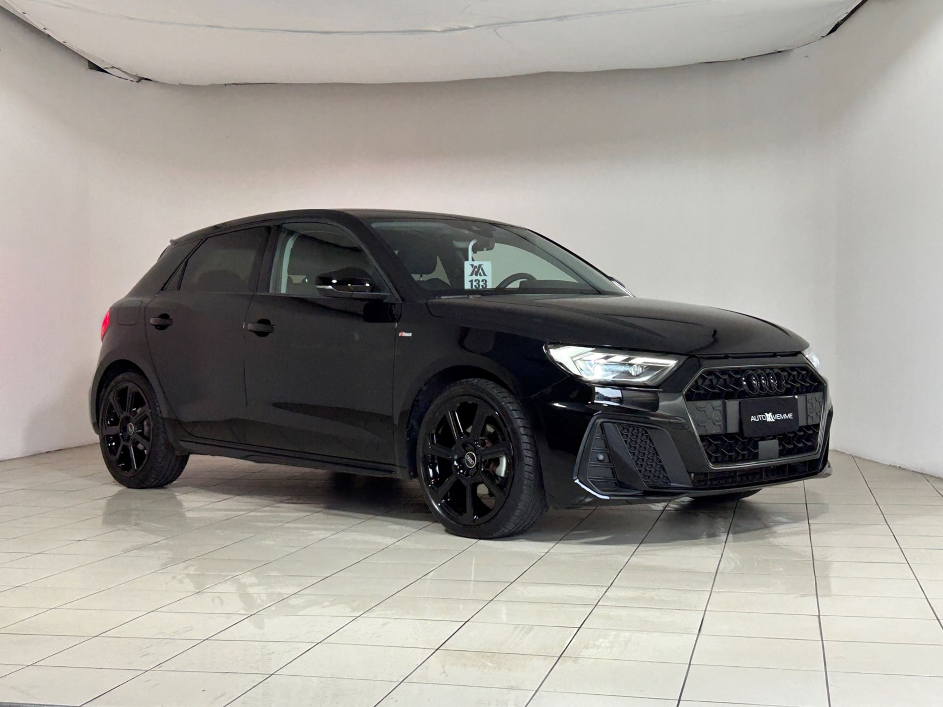 A1 S Line 116cv s-tronic - Autoviemme