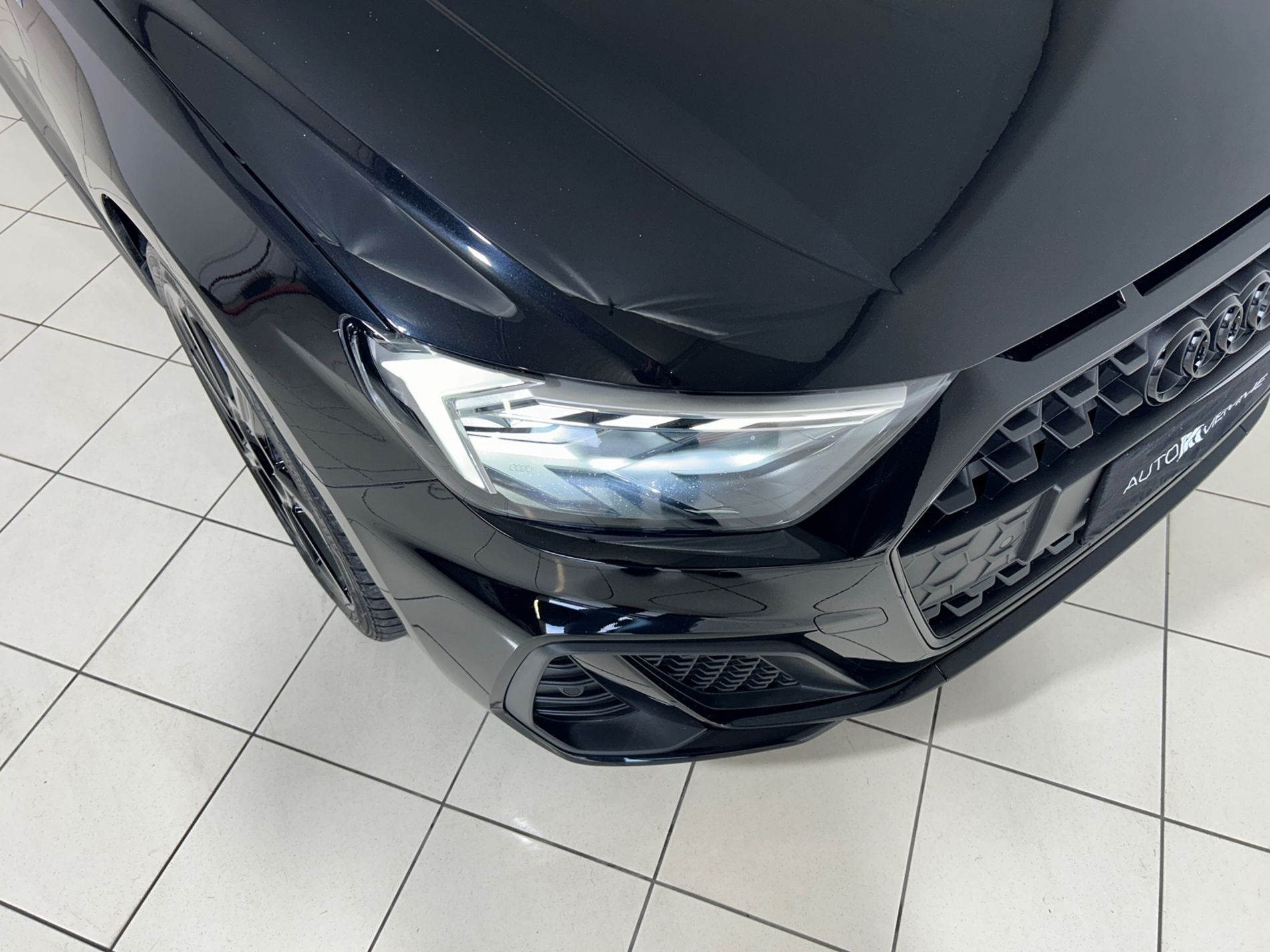 A1 S Line 116cv s-tronic - Autoviemme