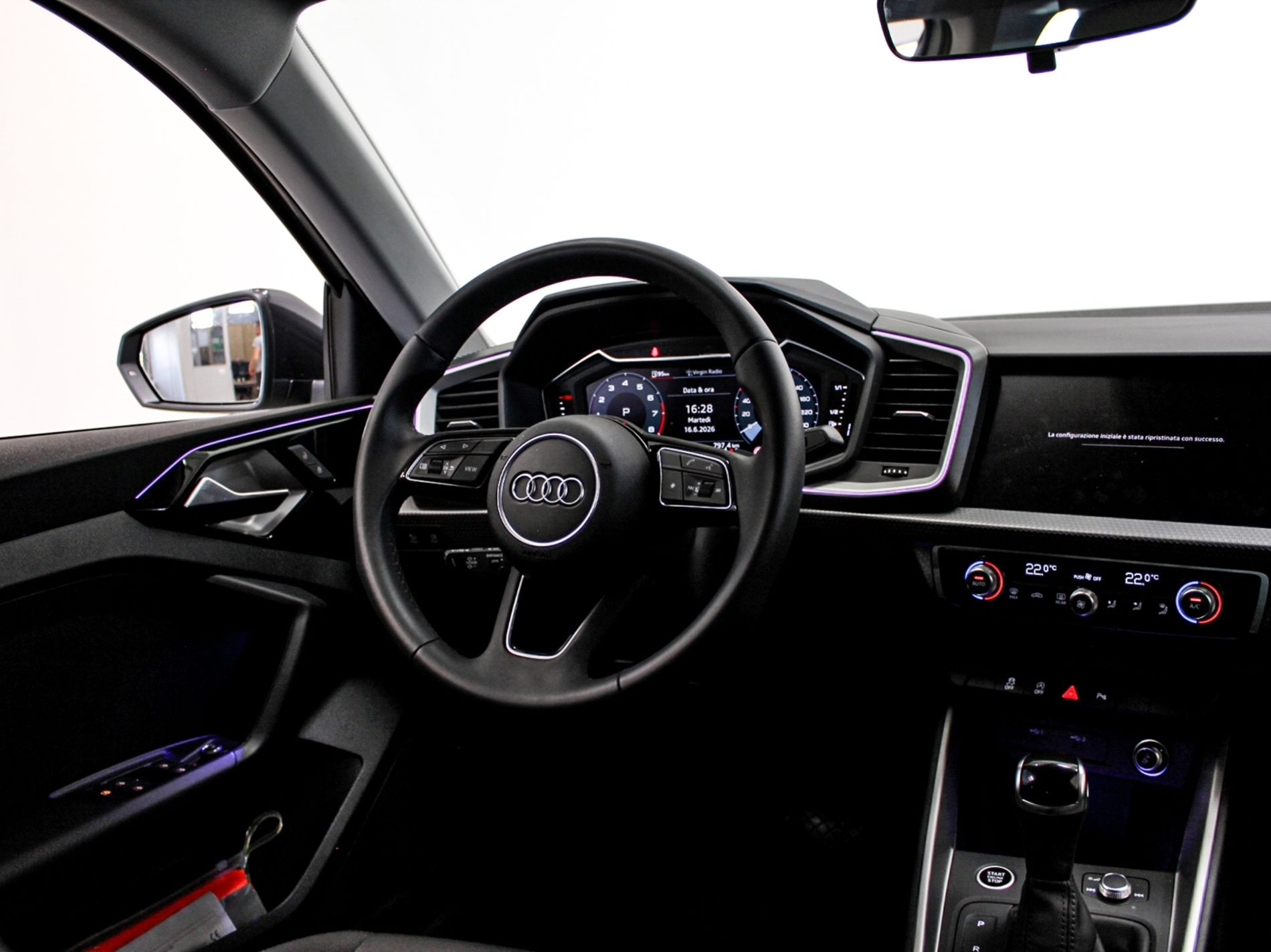 A1 allstreet 35 1.5 tfsi Identity Contrast 150cv s tronic - Autoviemme