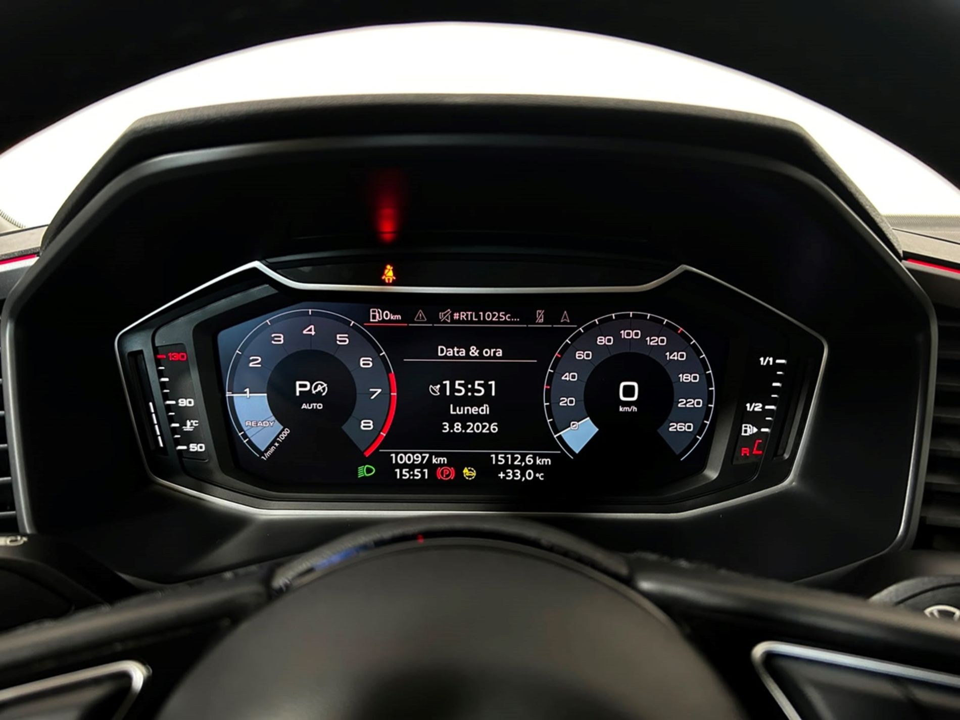 A1 Allstreet 30 1.0 110cv s-tronic - Autoviemme