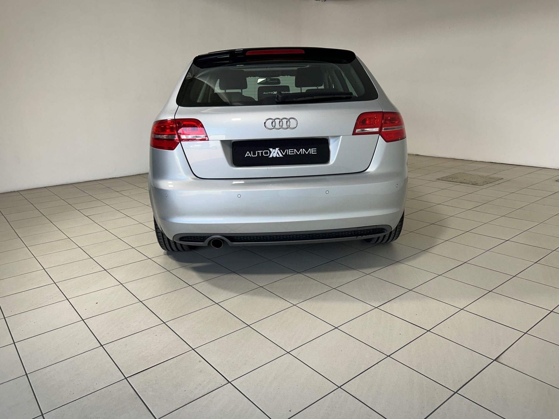 Audi A3 Sportback Ambition tetto apribile 1.6 tdi s-tronic - Autoviemme