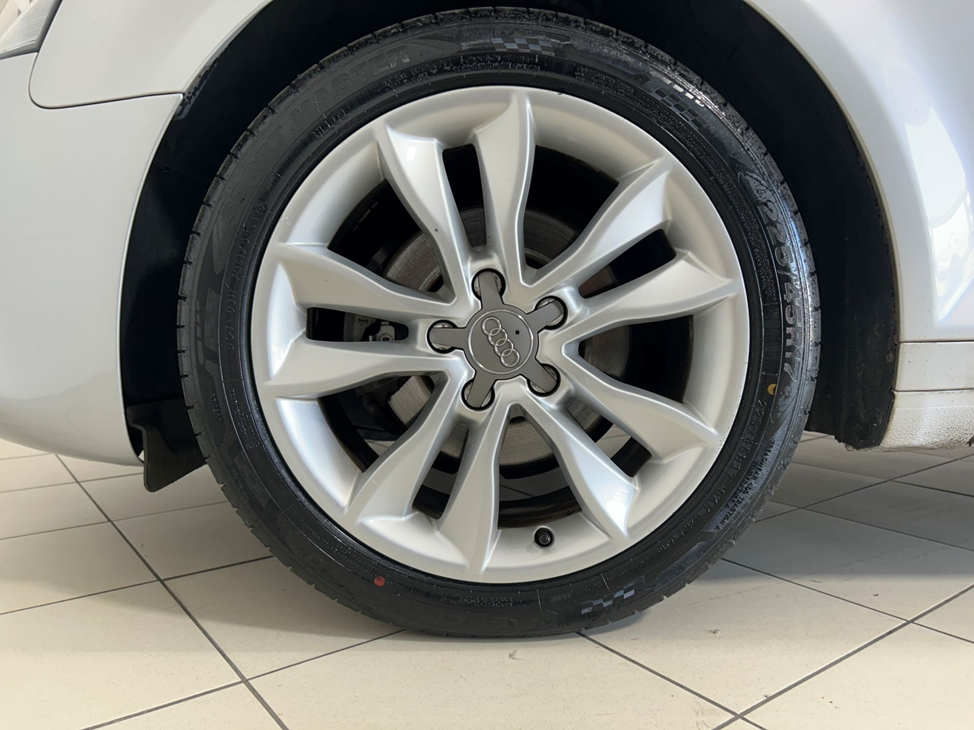 Audi A3 Sportback Ambition tetto apribile 1.6 tdi s-tronic - Autoviemme