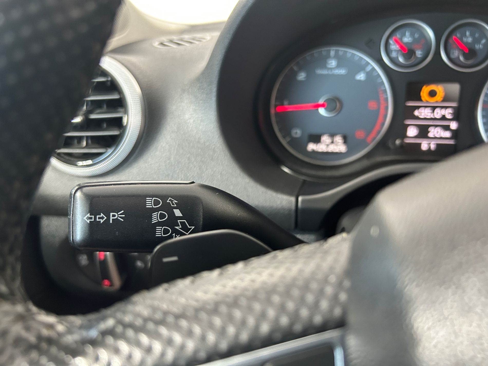 Audi A3 Sportback Ambition tetto apribile 1.6 tdi s-tronic - Autoviemme
