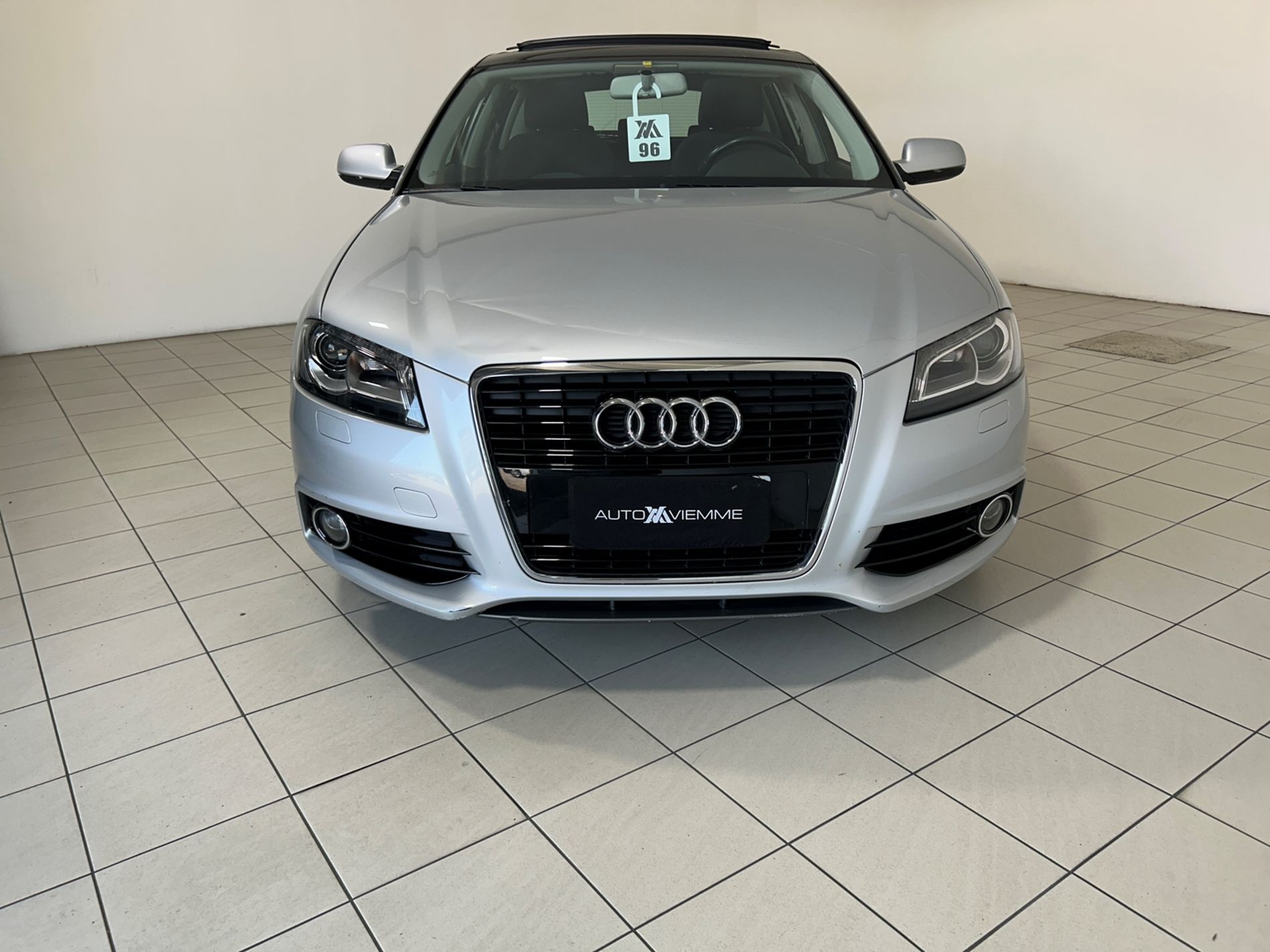 Audi A3 Sportback Ambition tetto apribile 1.6 tdi s-tronic - Autoviemme