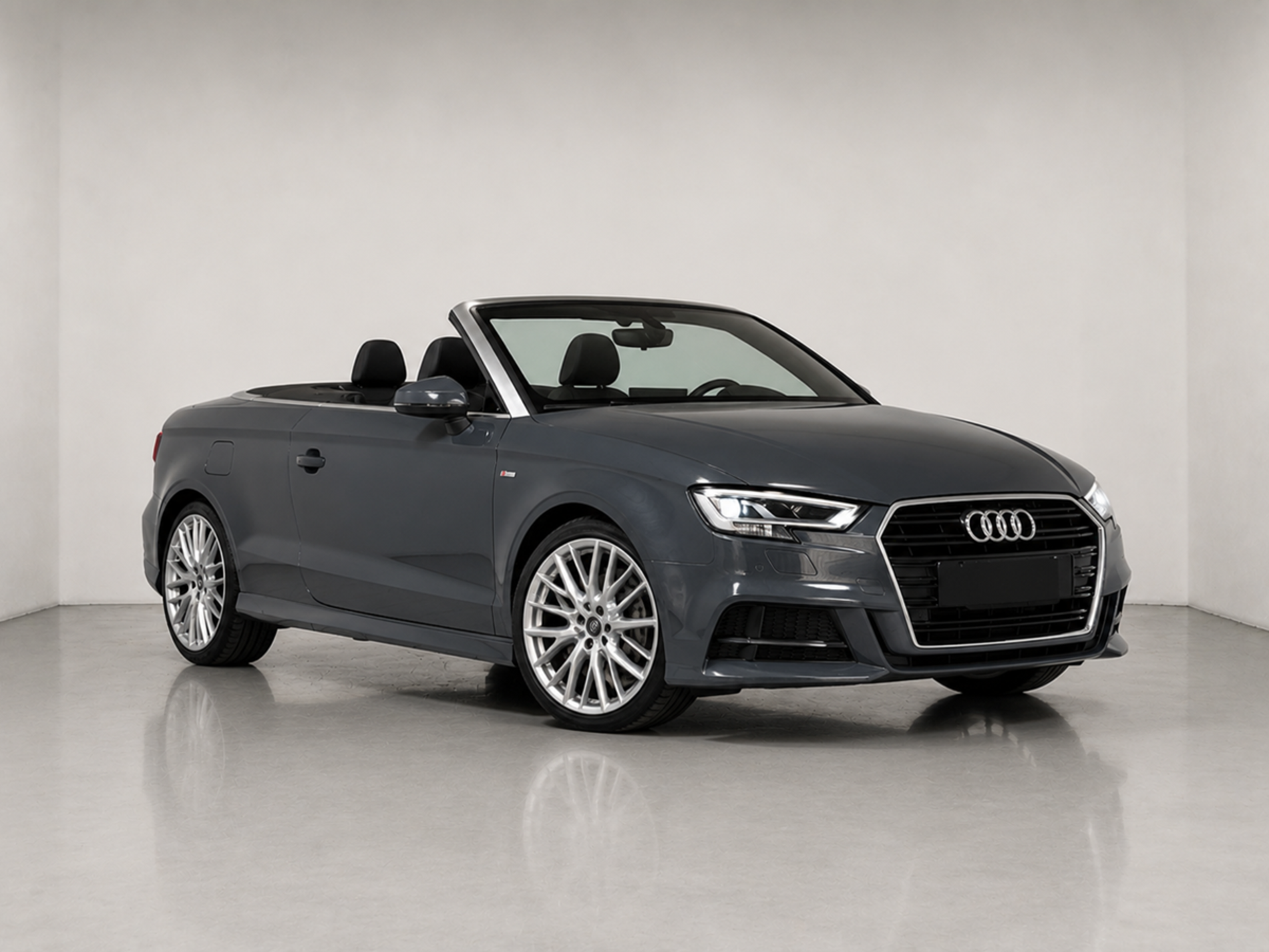 Audi A3 Cabrio 40 2.0 tfsi Sport S-Line 190 cv s-tronic - Autoviemme