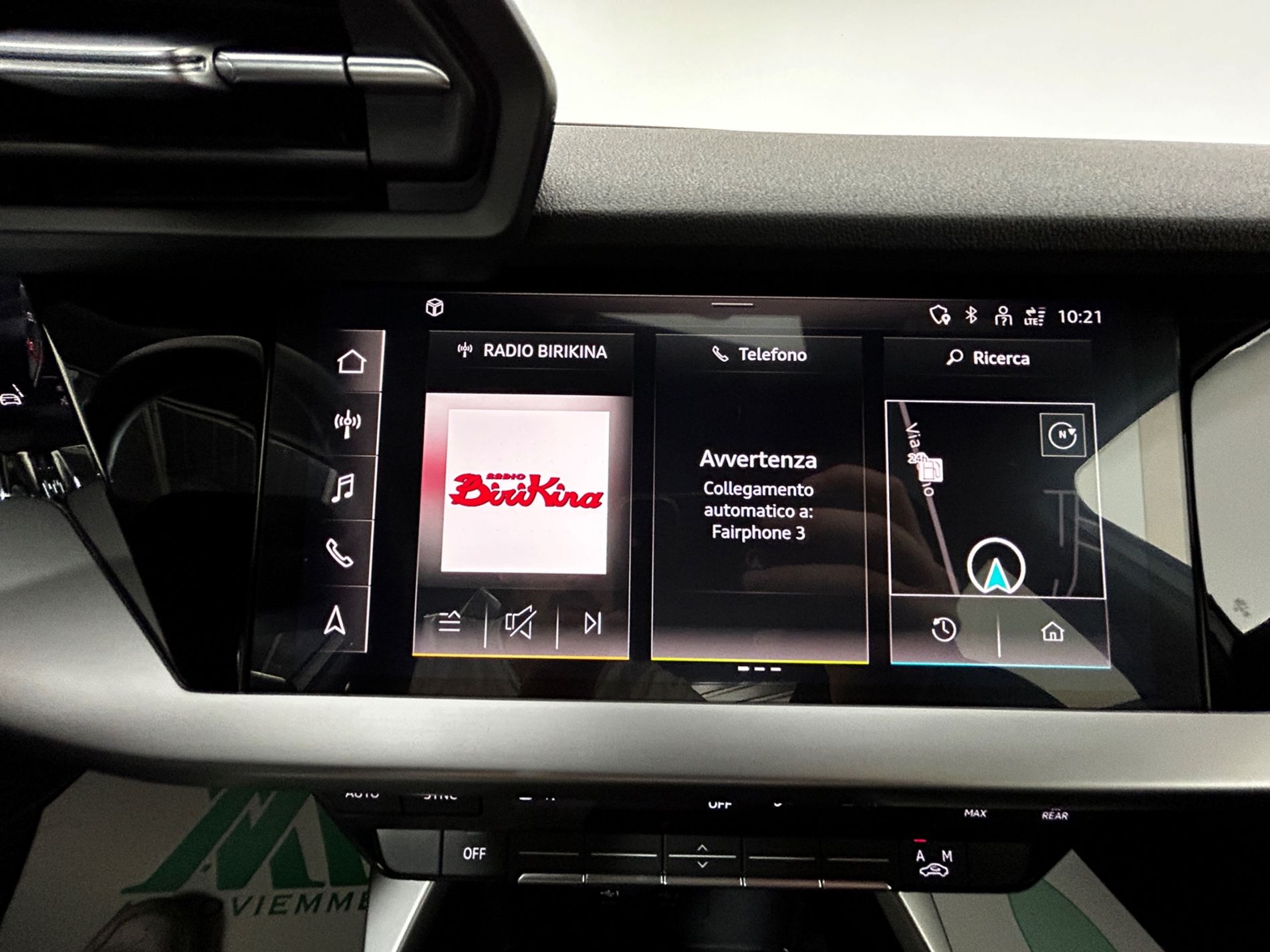 Audi A3 Sportback Business Advanced - Autoviemme