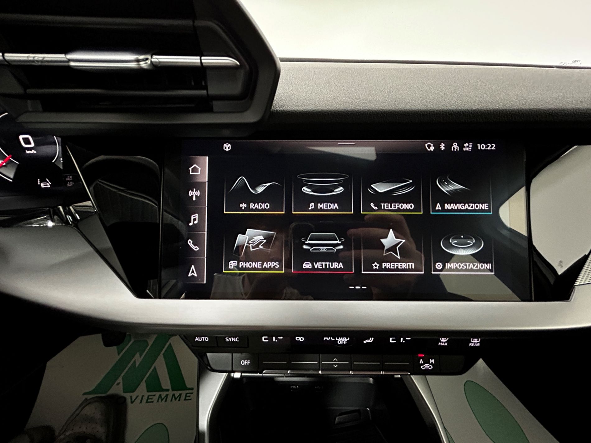 Audi A3 Sportback Business Advanced - Autoviemme