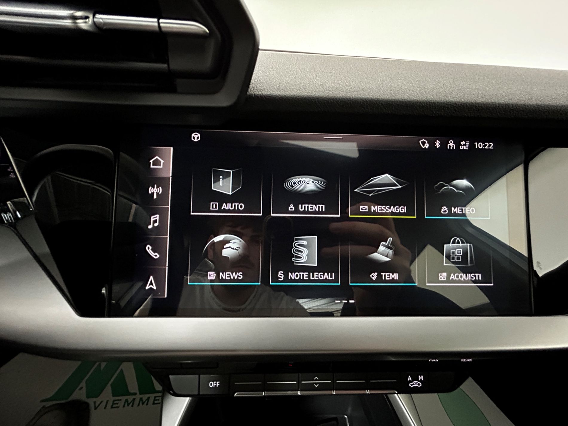 Audi A3 Sportback Business Advanced - Autoviemme