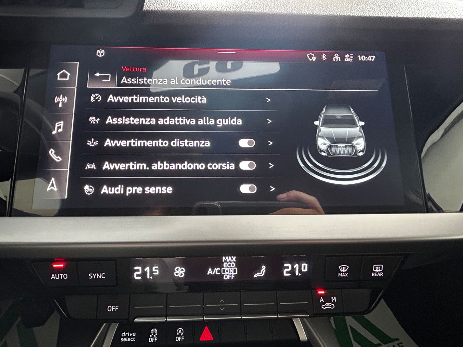 Audi A3 Sportback Business Advanced - Autoviemme