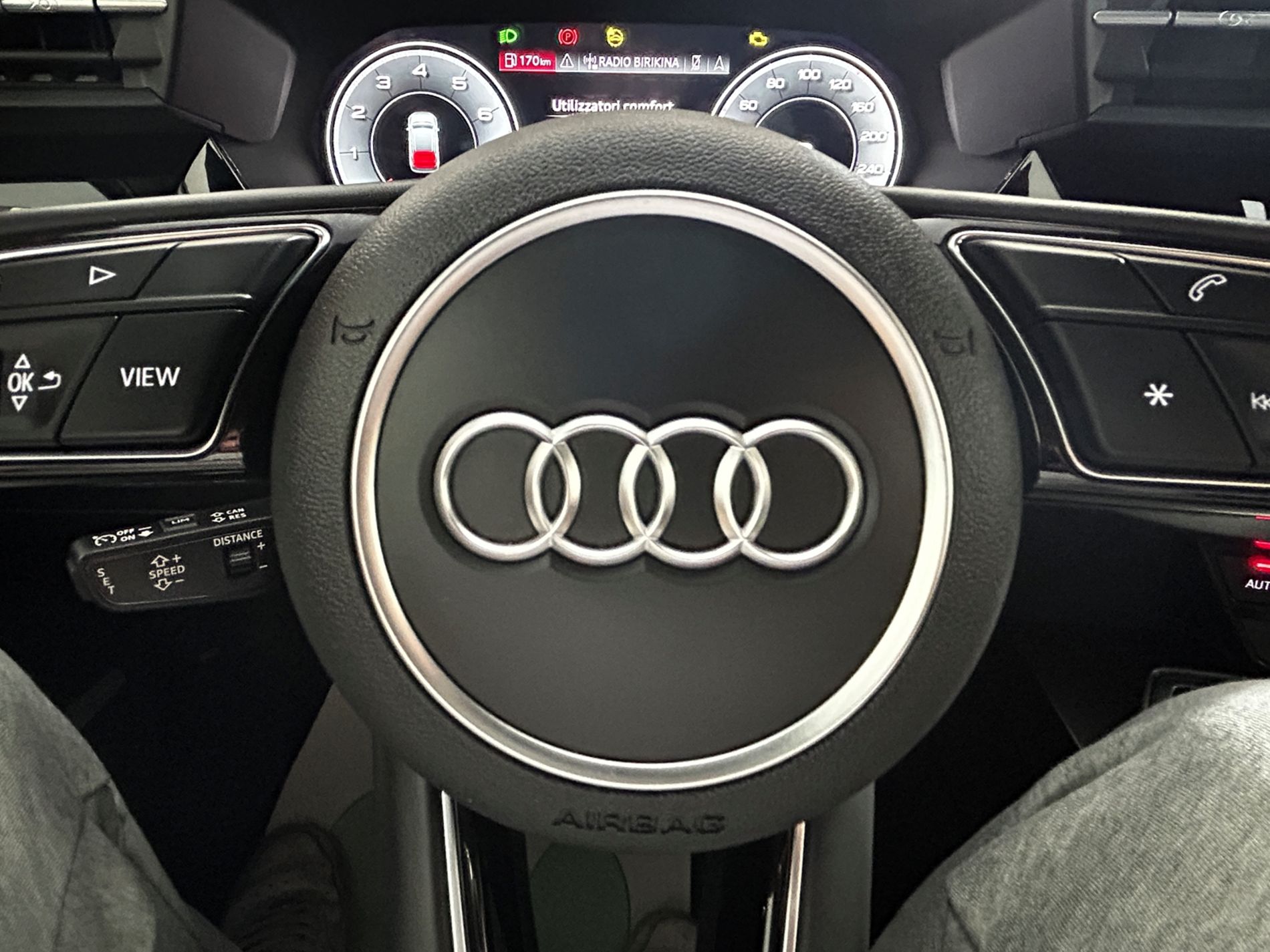 Audi A3 Sportback Business Advanced - Autoviemme