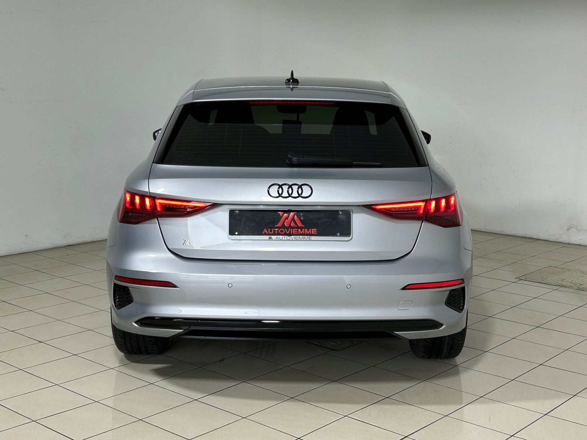 A3 Sportback 35 1.5 tfsi Business Advantage - Autoviemme