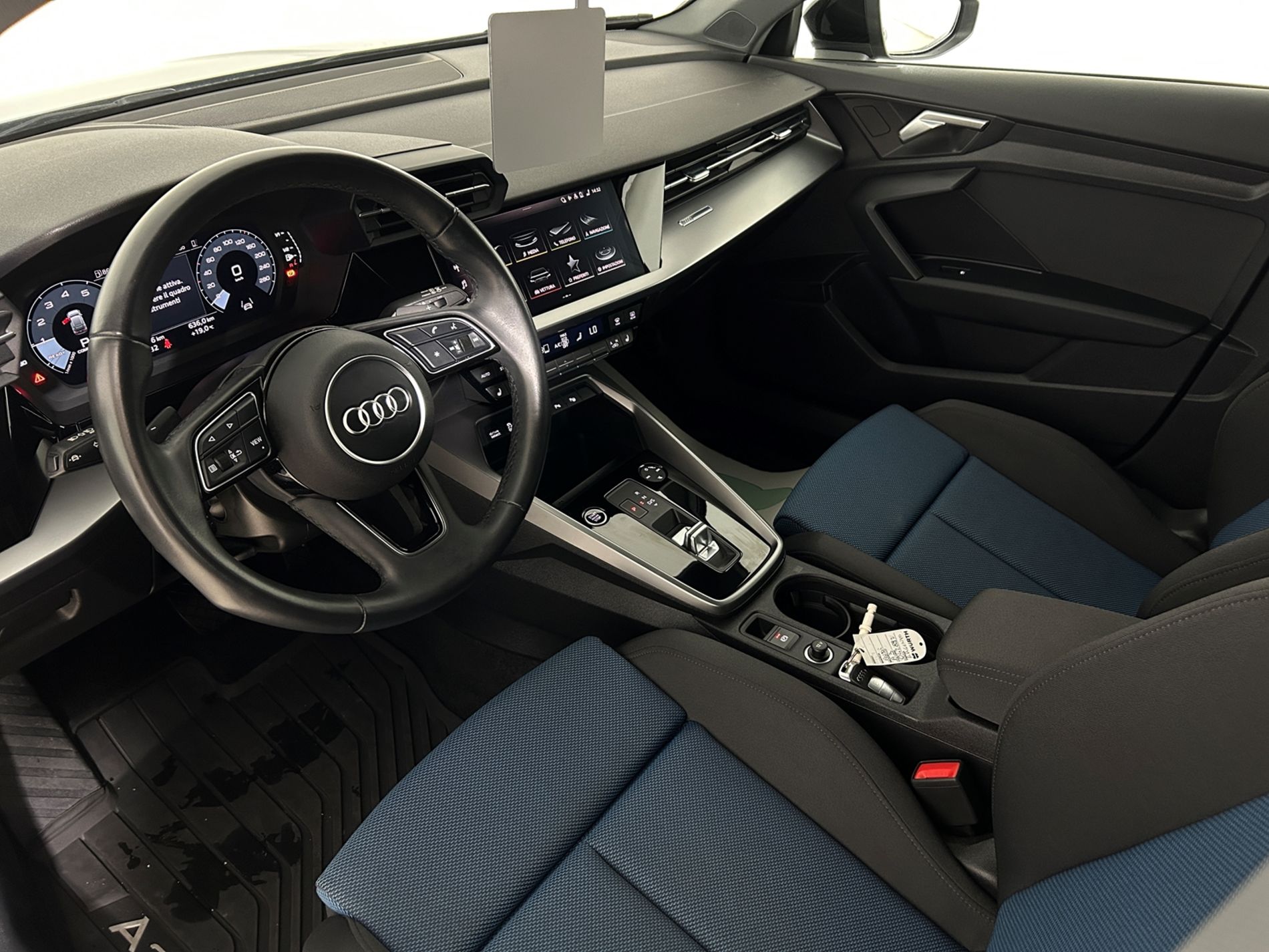 A3 Sportback 35 1.5 tfsi Business Advantage - Autoviemme