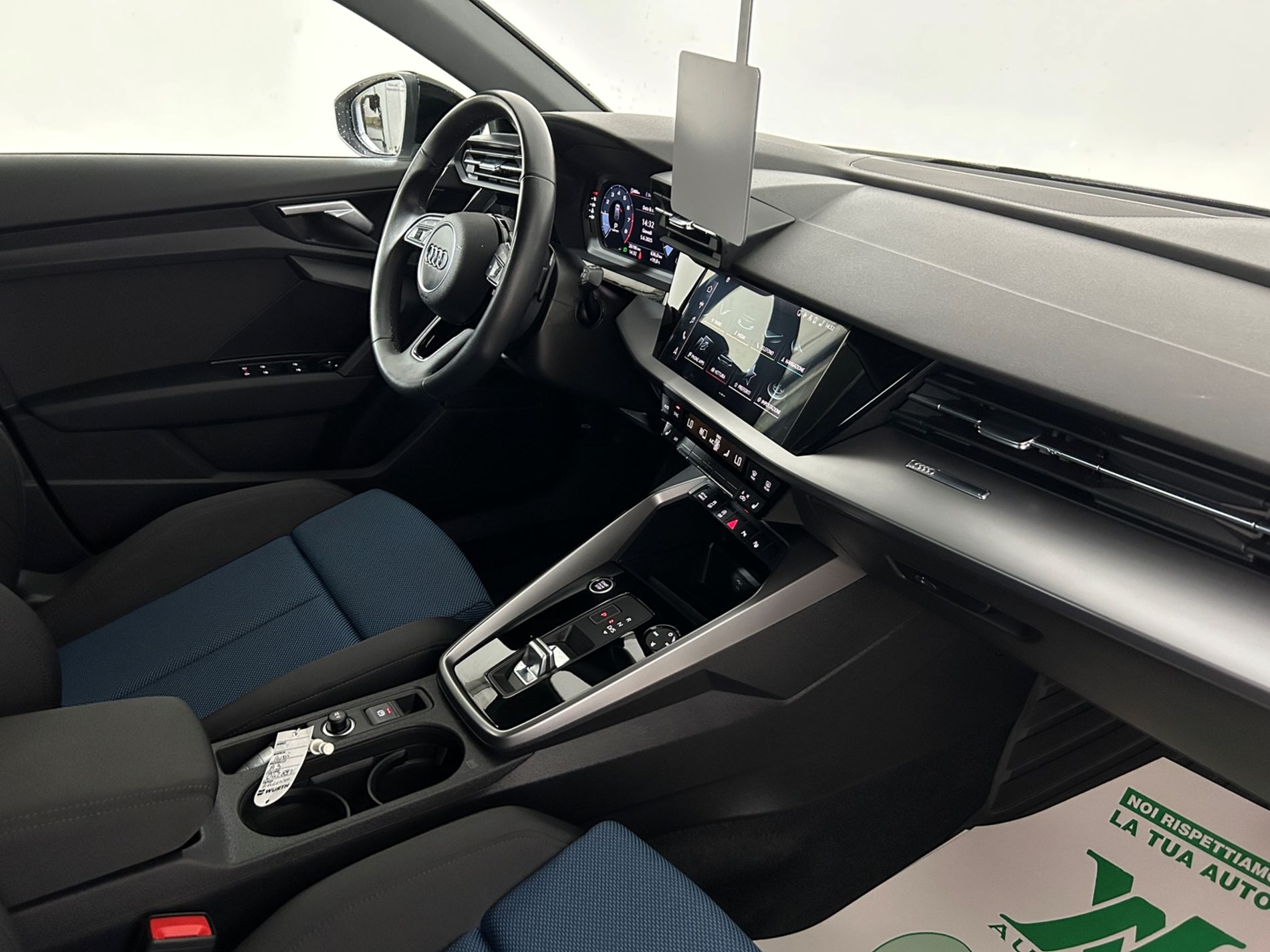 A3 Sportback 35 1.5 tfsi Business Advantage - Autoviemme