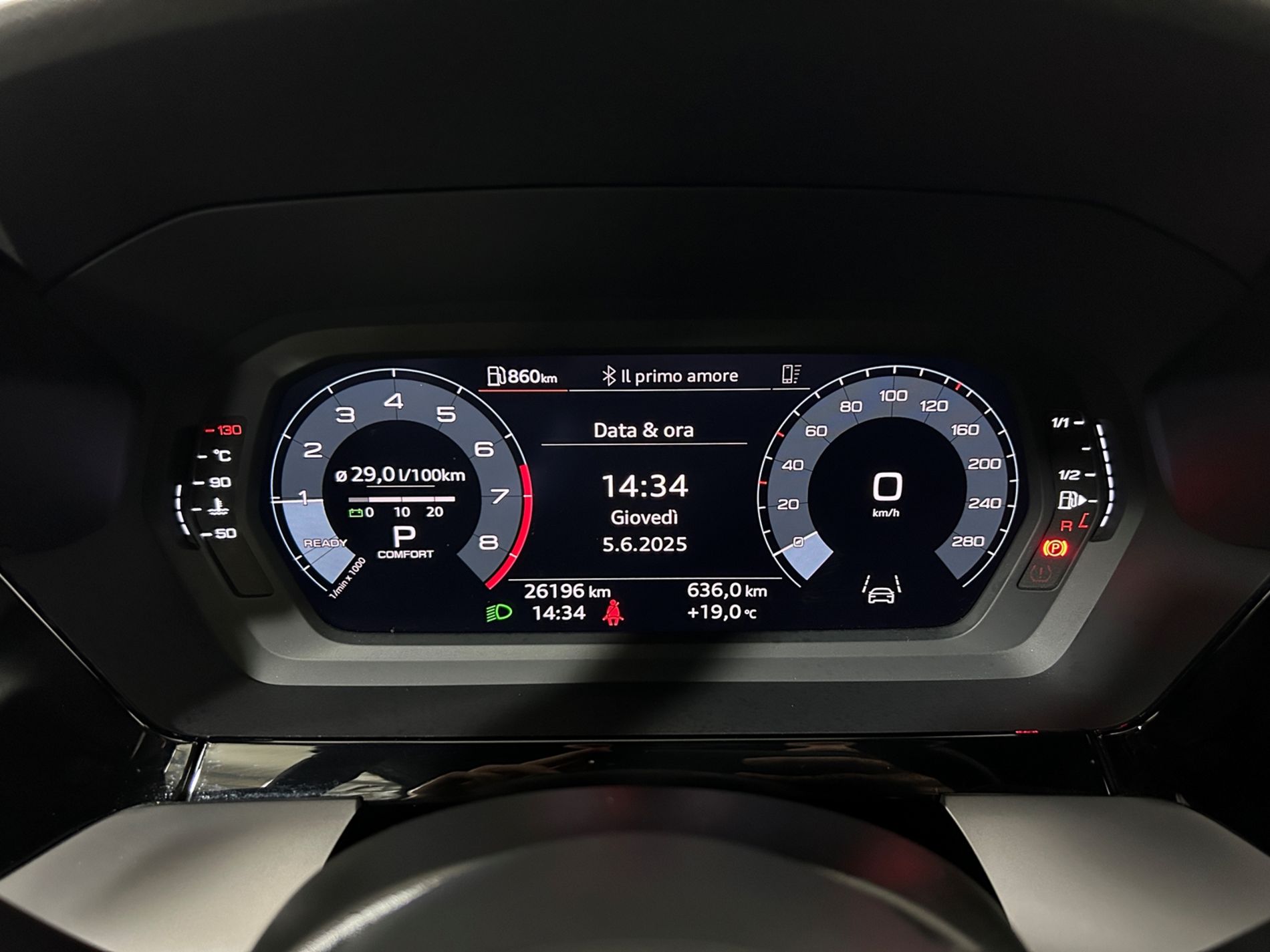 A3 Sportback 35 1.5 tfsi Business Advantage - Autoviemme