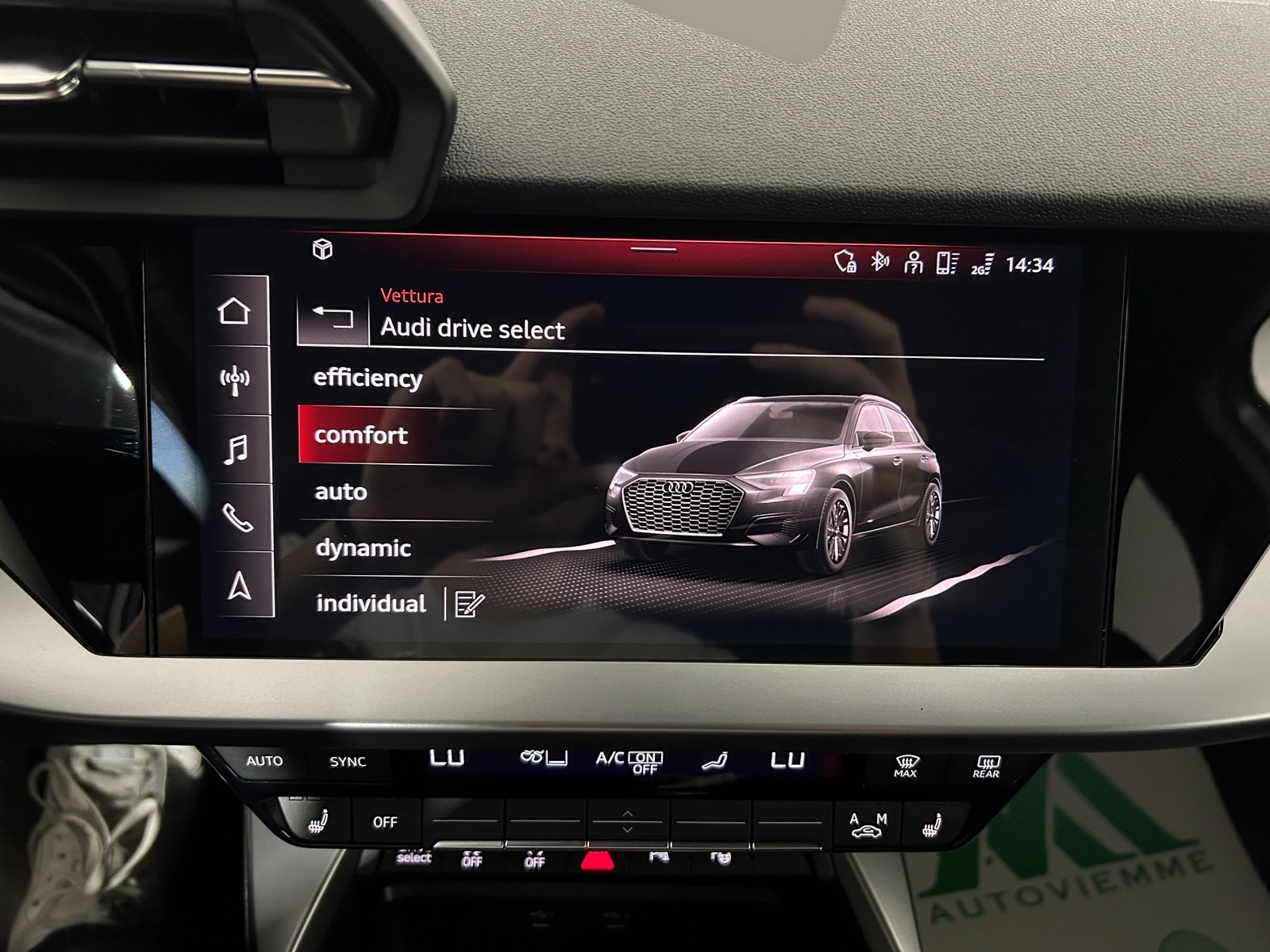 A3 Sportback 35 1.5 tfsi Business Advantage - Autoviemme