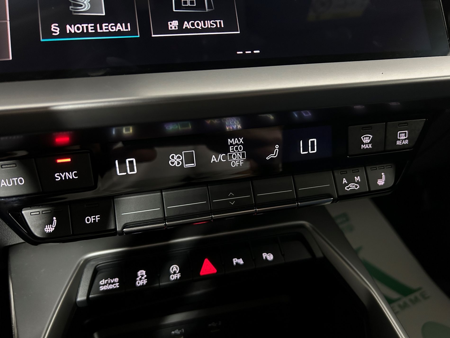 A3 Sportback 35 1.5 tfsi Business Advantage - Autoviemme