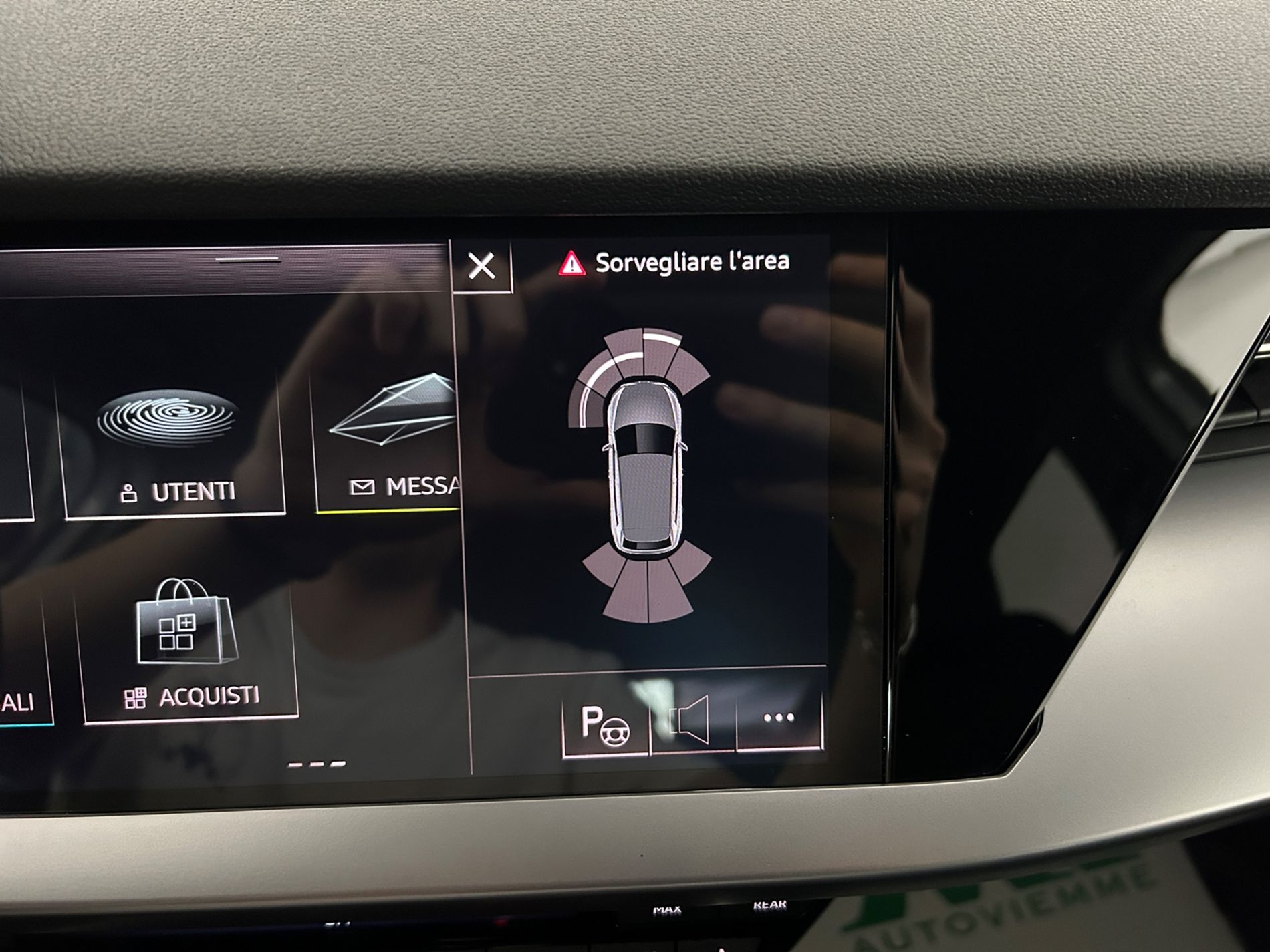 A3 Sportback 35 1.5 tfsi Business Advantage - Autoviemme