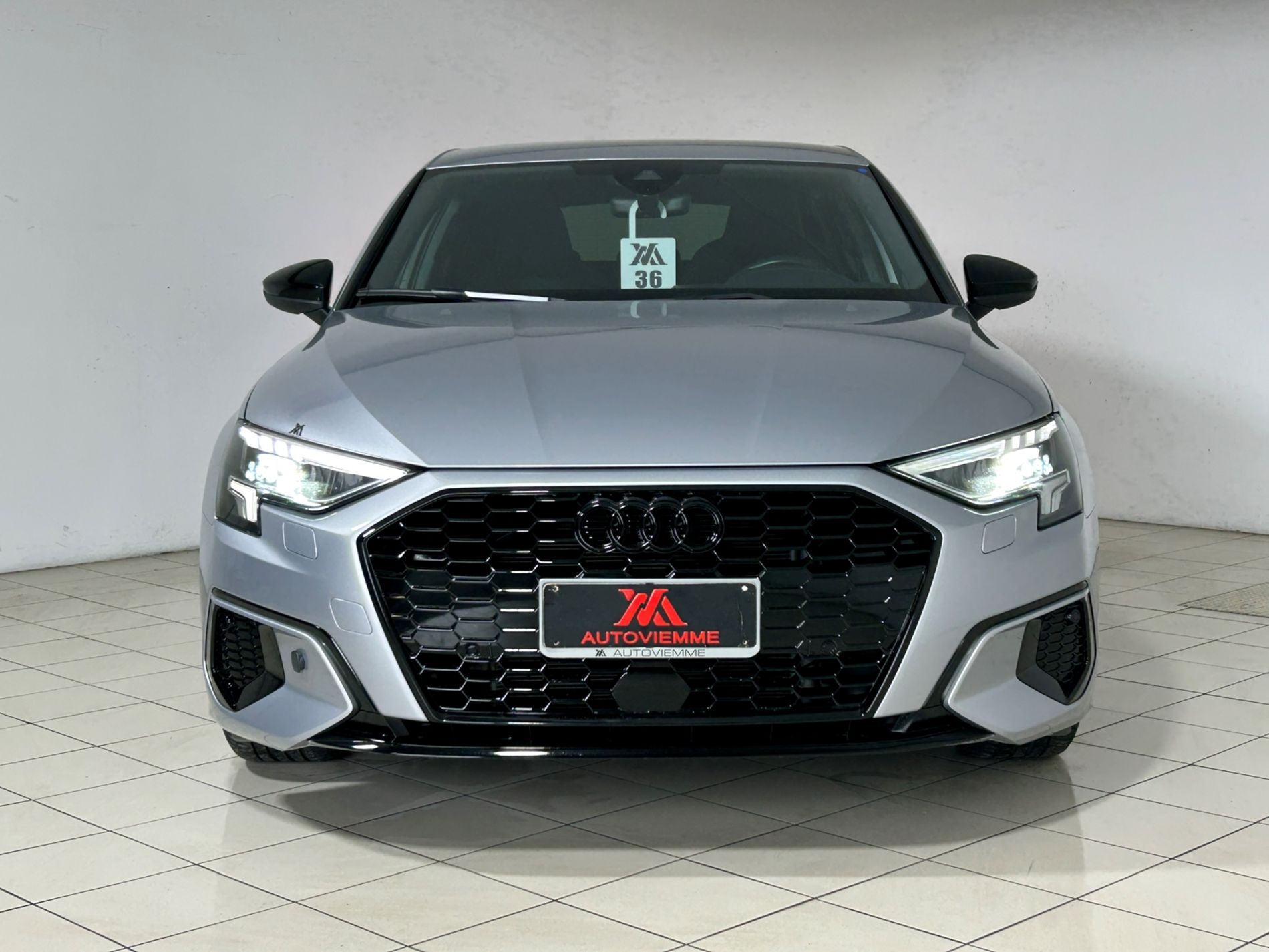 A3 Sportback 35 1.5 tfsi Business Advantage - Autoviemme