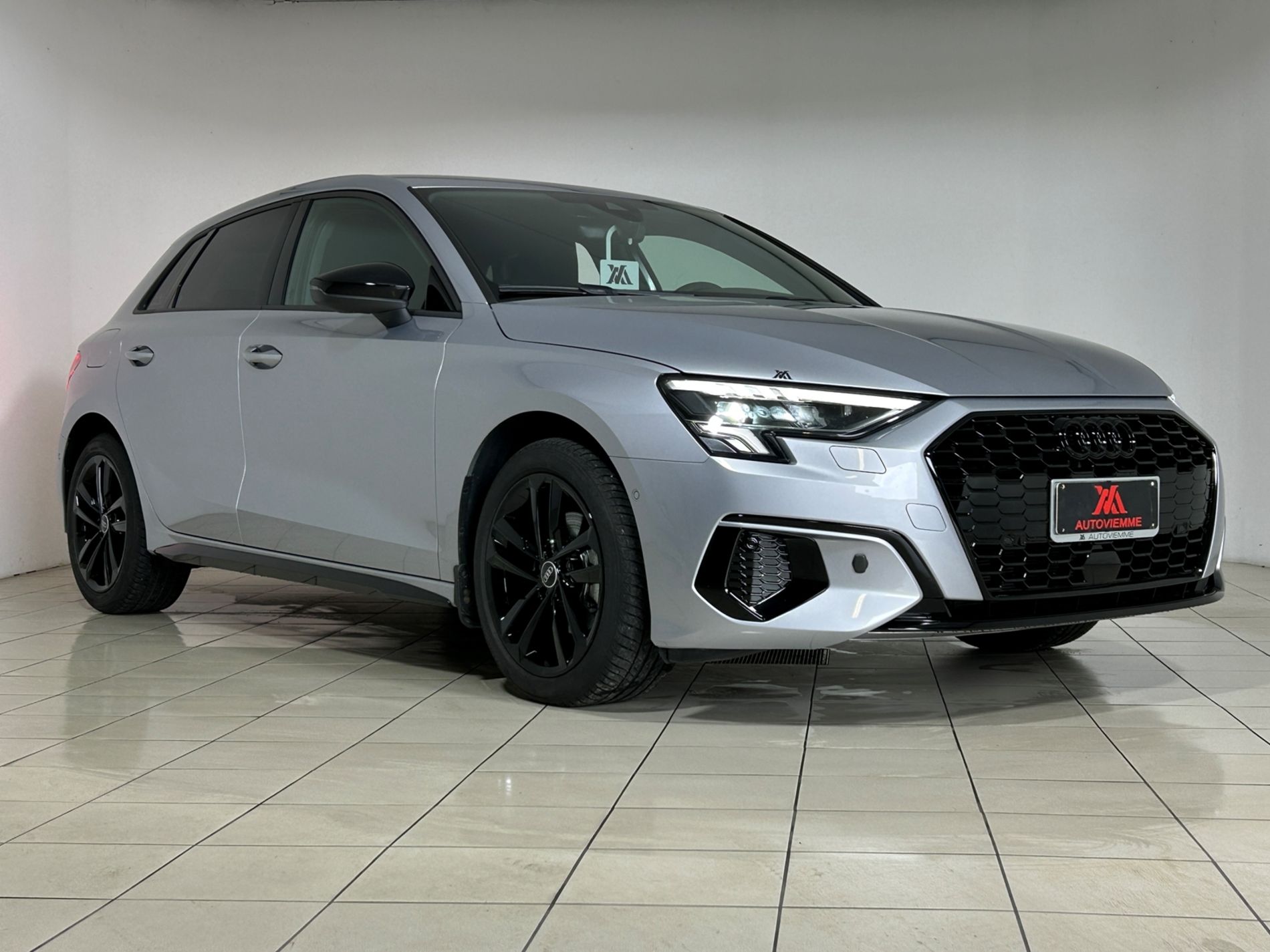 A3 Sportback 35 1.5 tfsi Business Advantage - Autoviemme