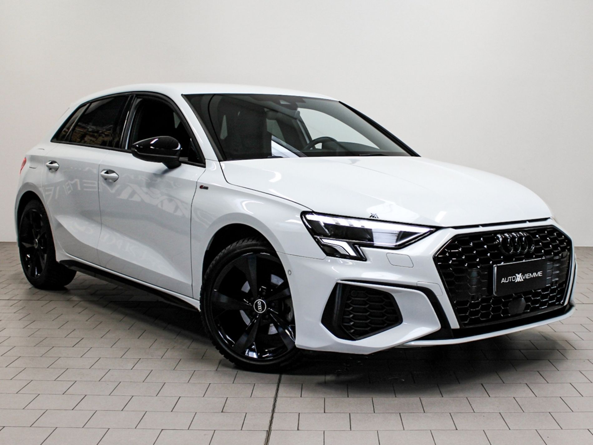A3 Sportback 35 1.5 tfsi mhev S line edition s-tronic - Autoviemme