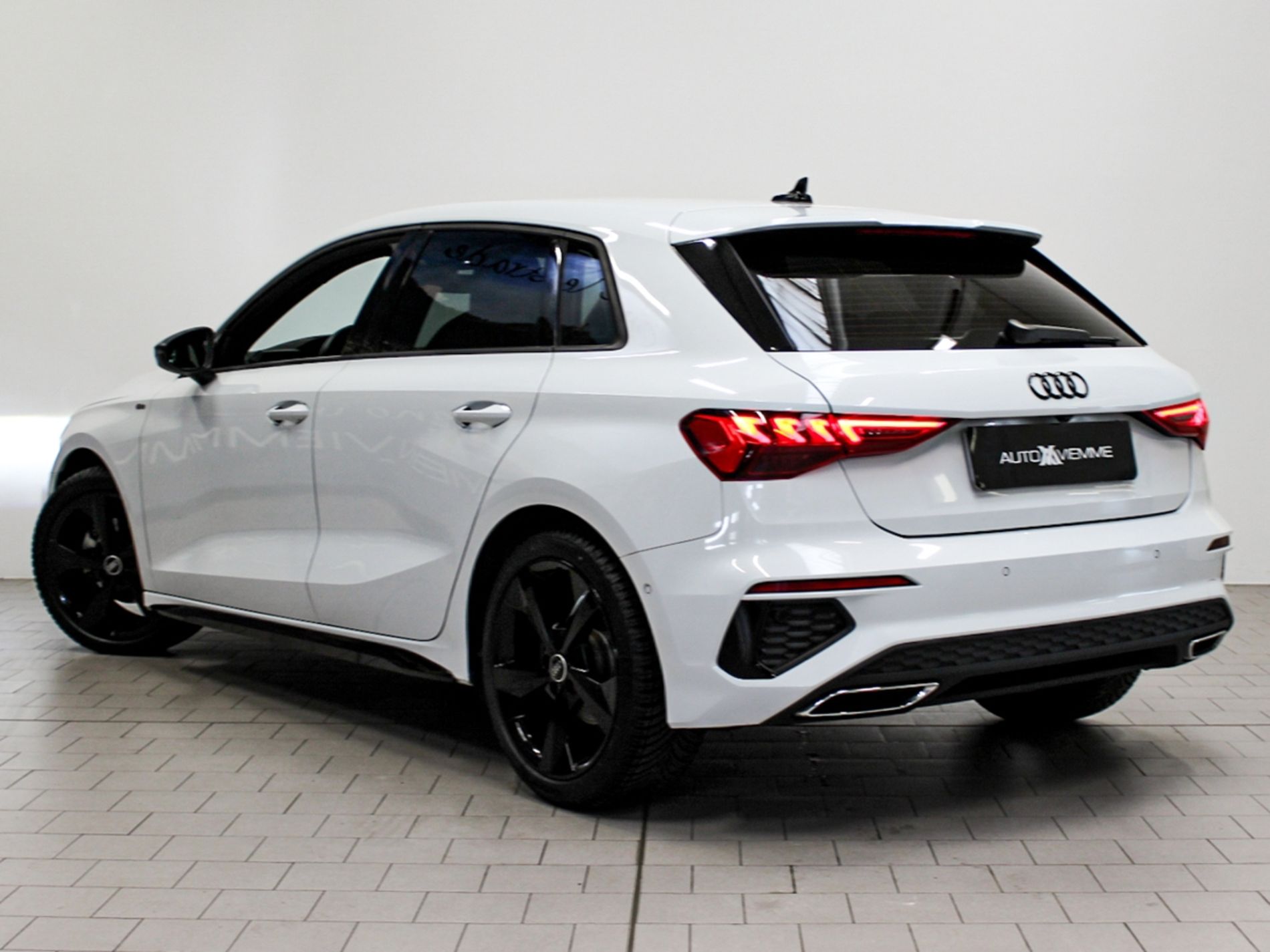 A3 Sportback 35 1.5 tfsi mhev S line edition s-tronic - Autoviemme