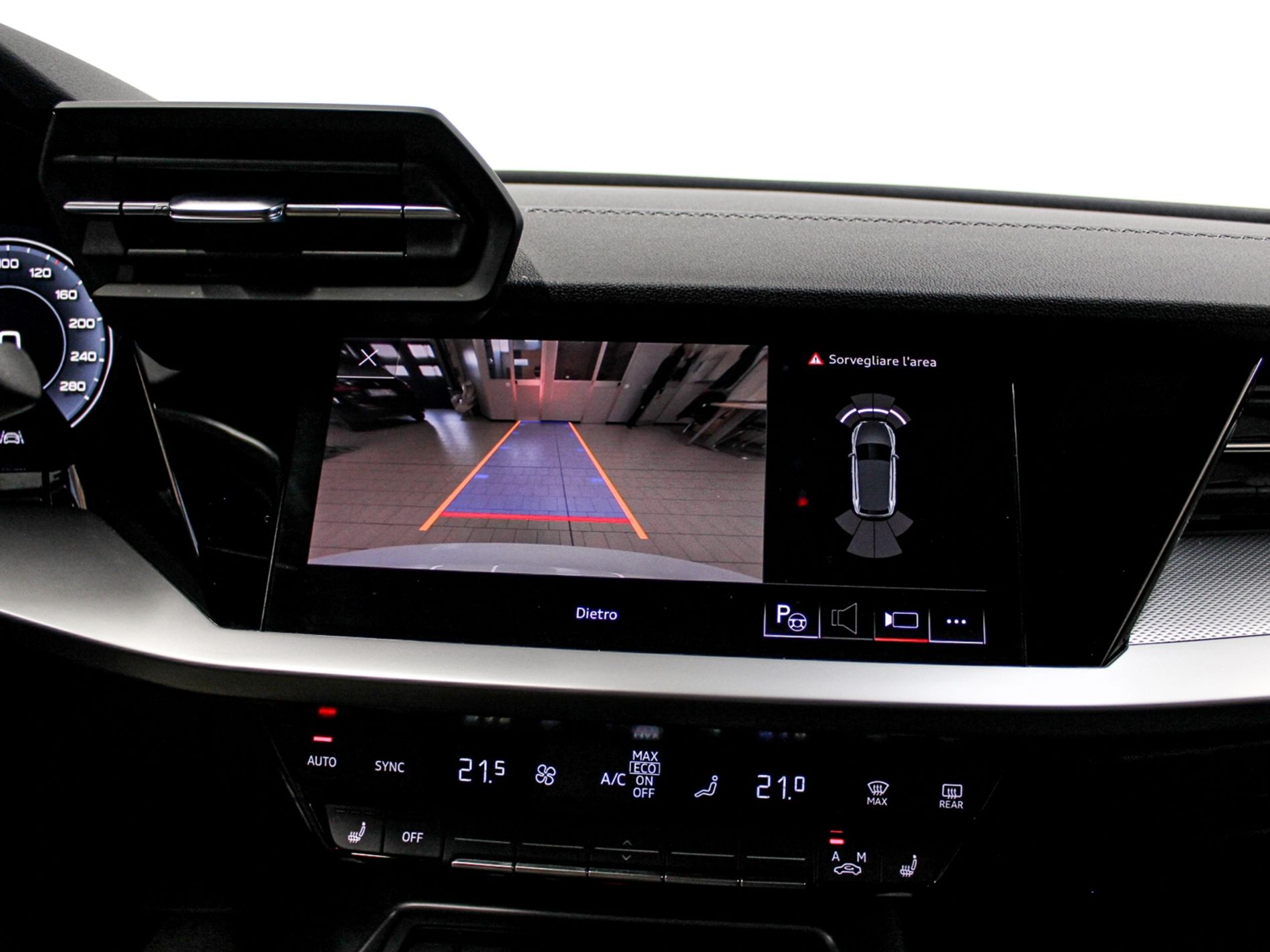 A3 Sportback 35 1.5 tfsi mhev S line edition s-tronic - Autoviemme