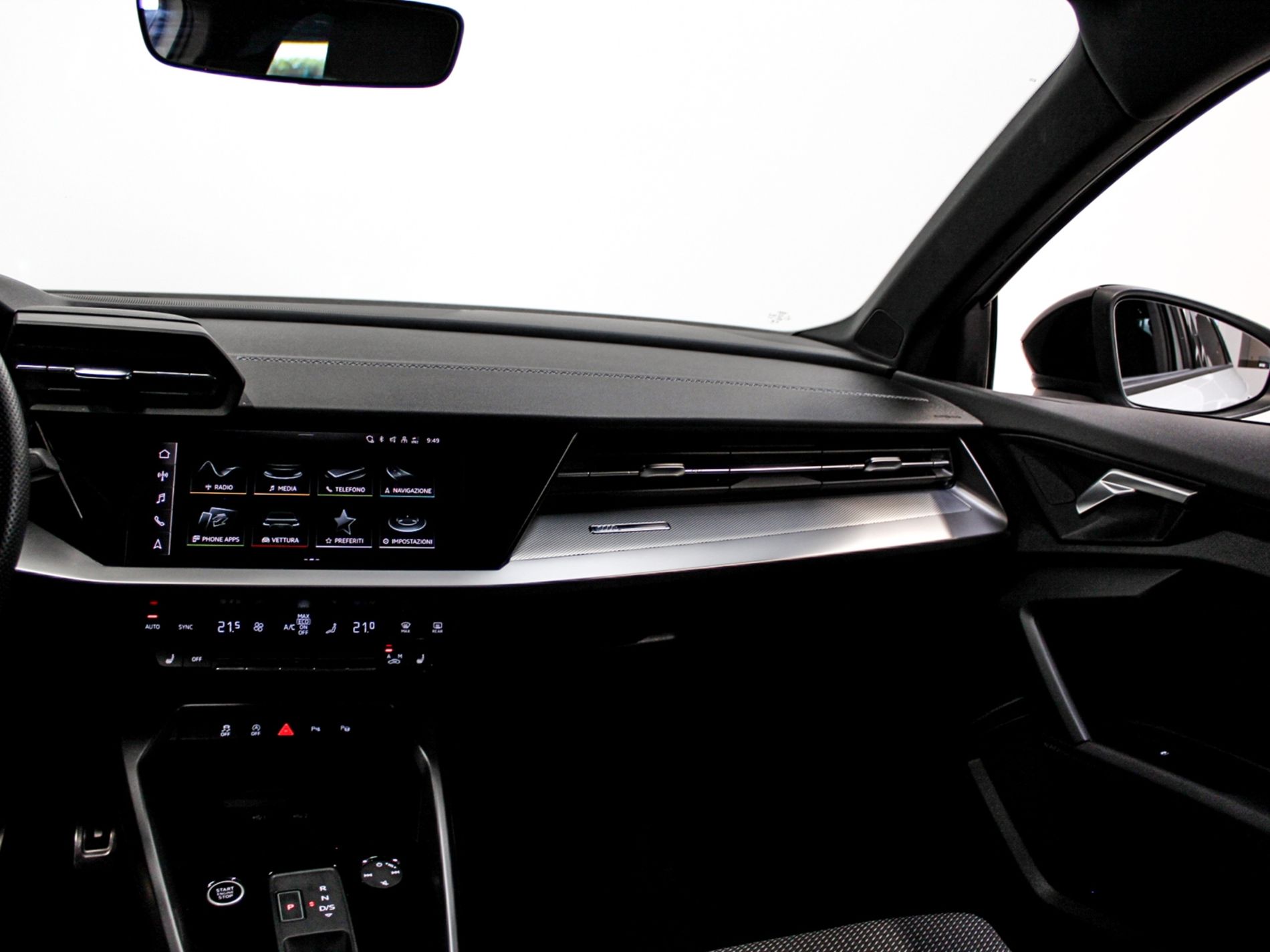 A3 Sportback 35 1.5 tfsi mhev S line edition s-tronic - Autoviemme