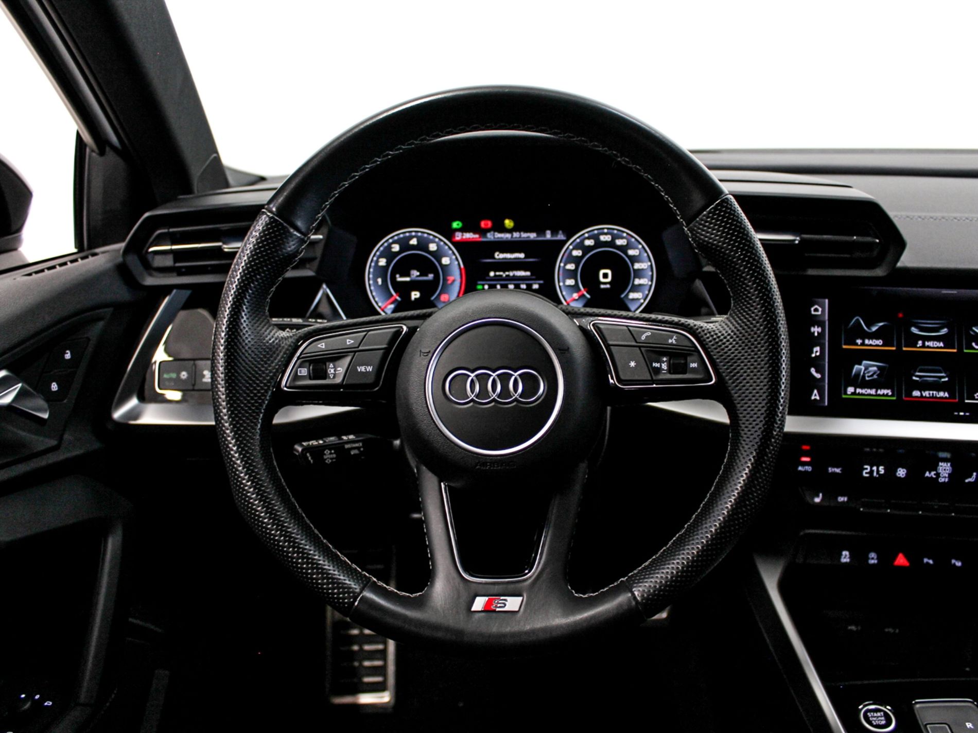 A3 Sportback 35 1.5 tfsi mhev S line edition s-tronic - Autoviemme